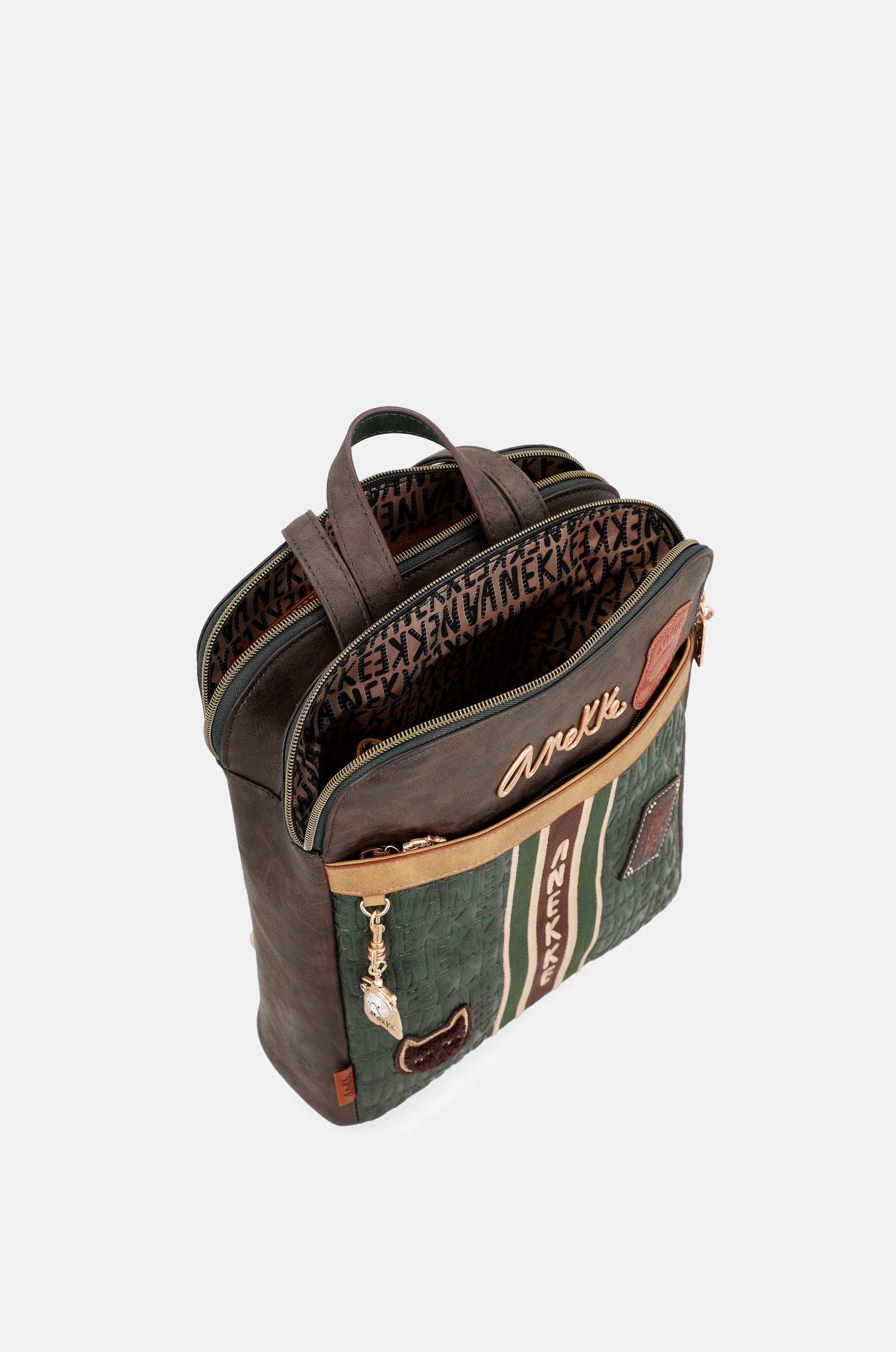 Sac à dos urbain à double compartiment