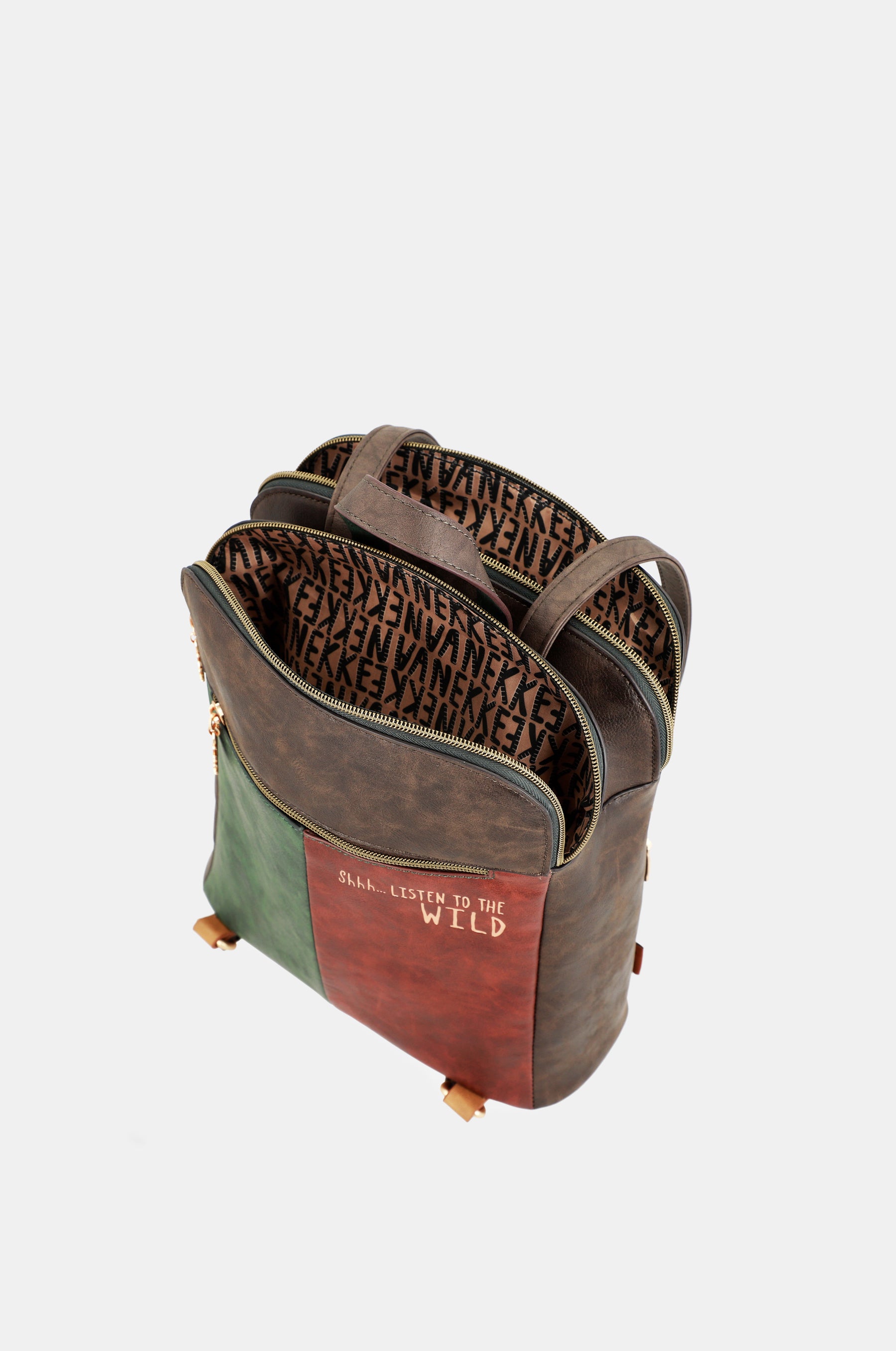 Sac à dos urbain à double compartiment