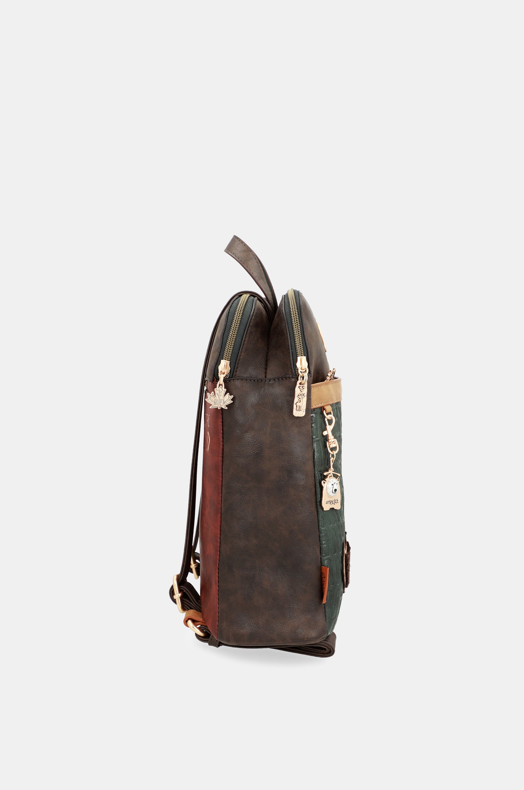 Sac à dos urbain à double compartiment