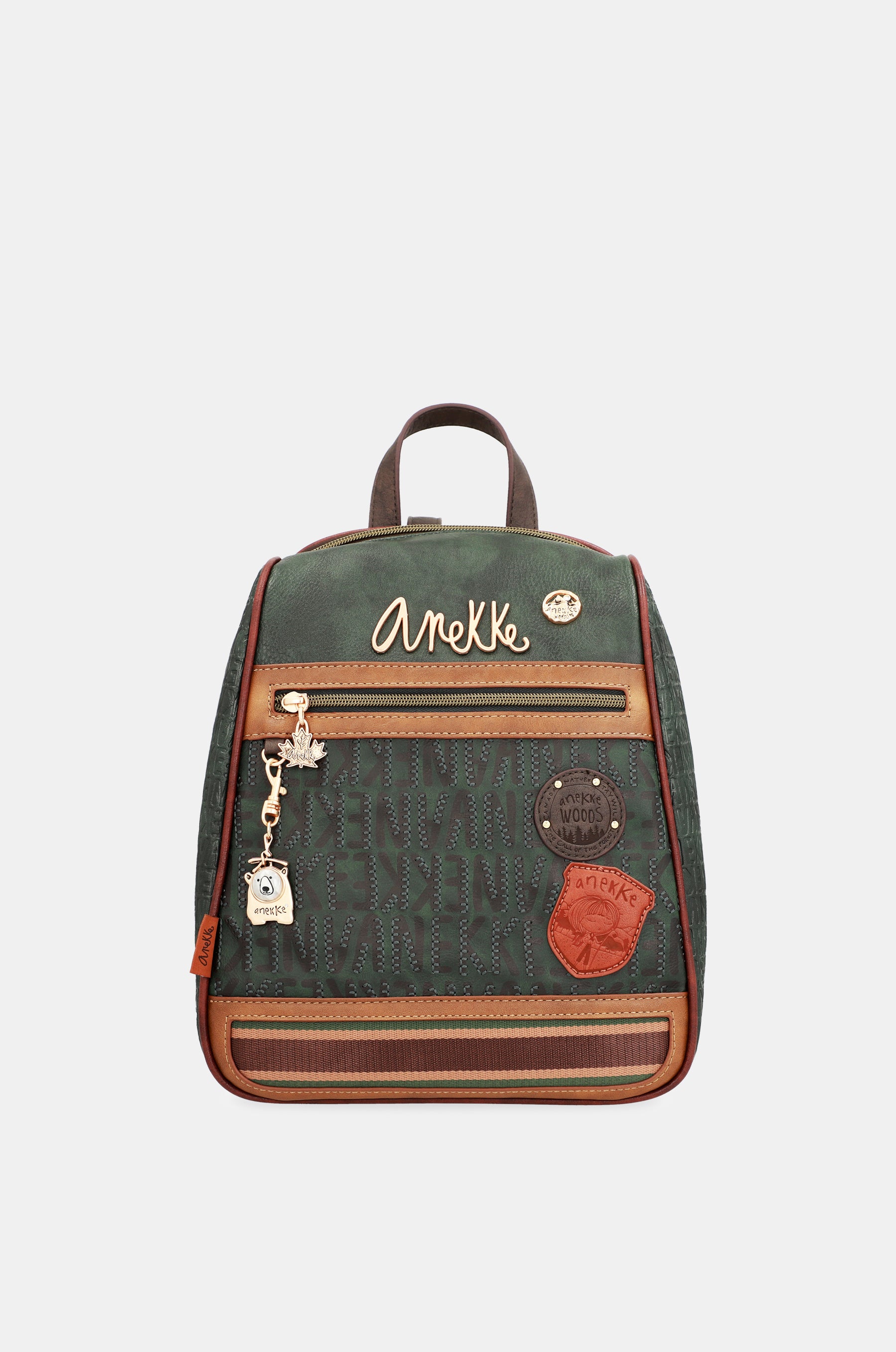 Sac à dos ovale urbain