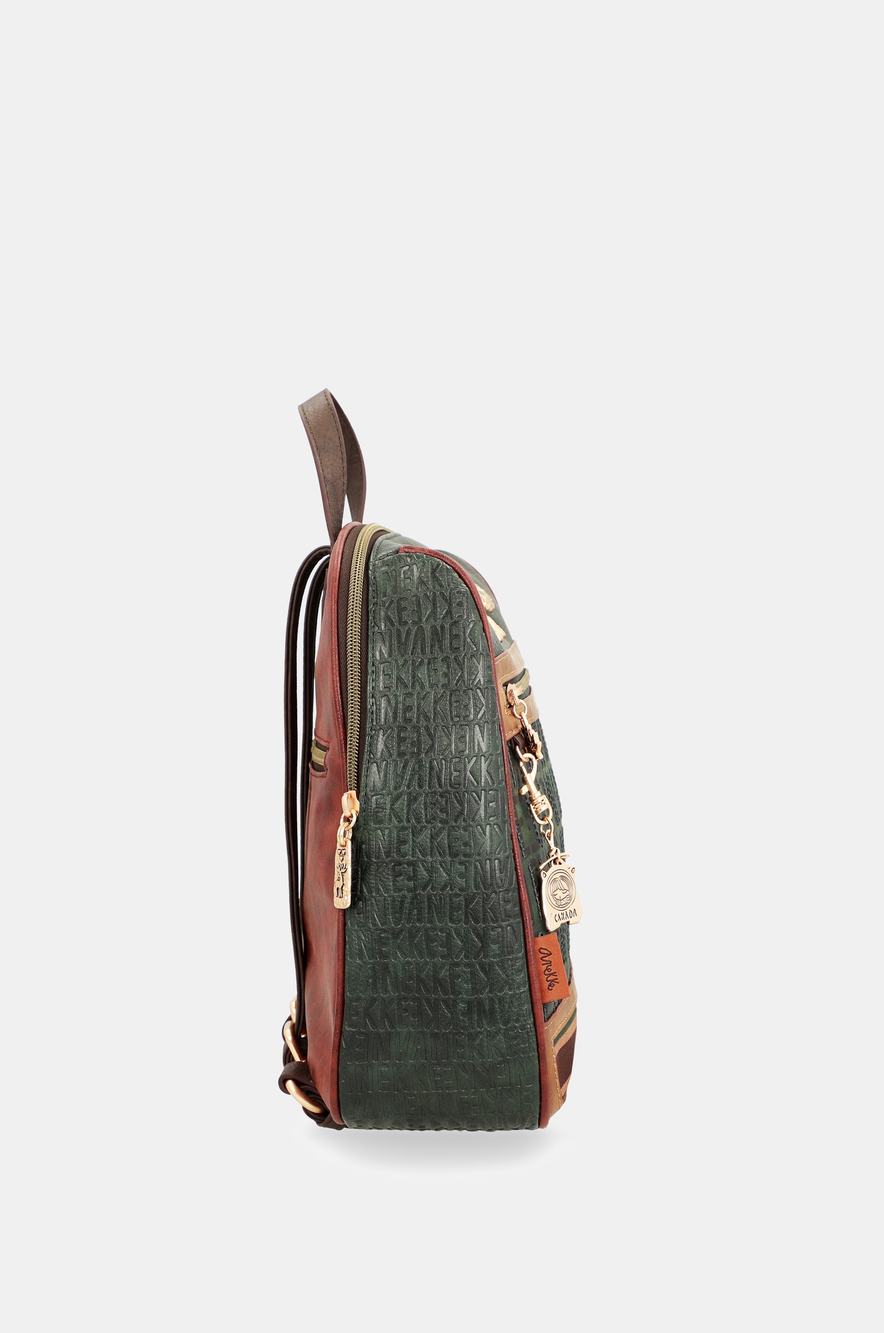 Sac à dos ovale urbain