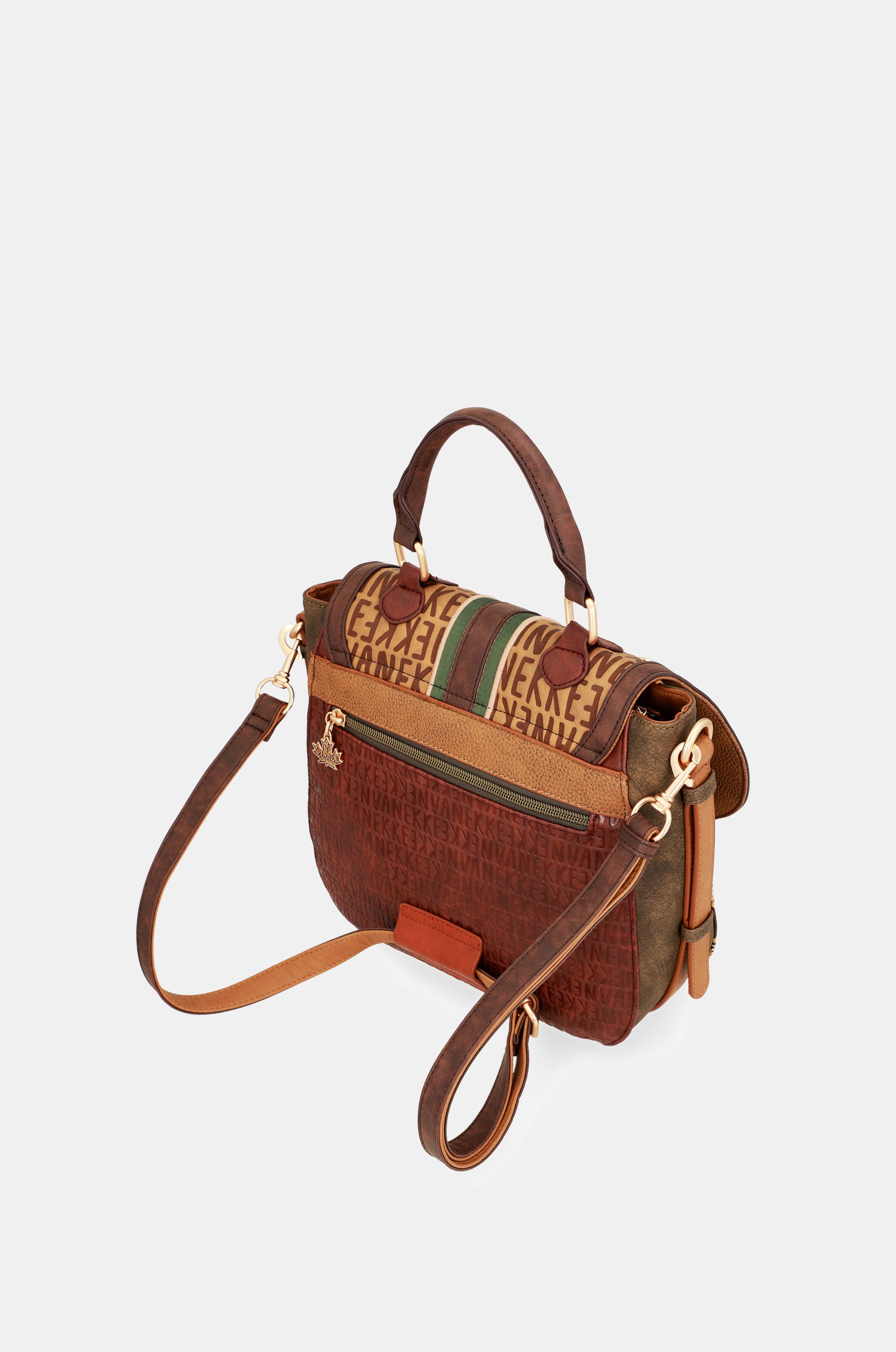 Convertible de sac à dos urbain dans Bandoleer