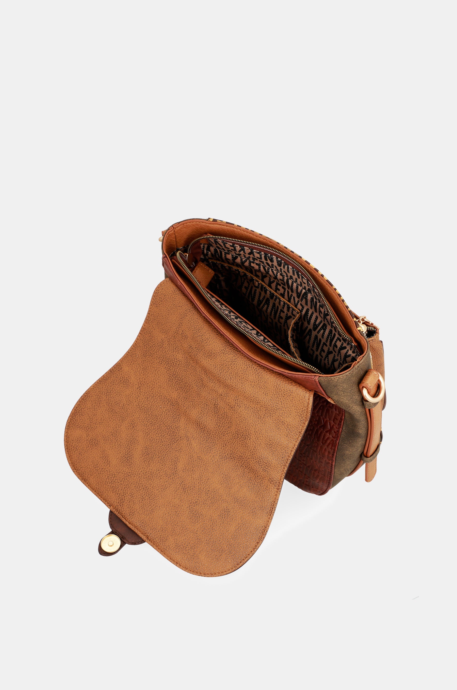Convertible de sac à dos urbain dans Bandoleer