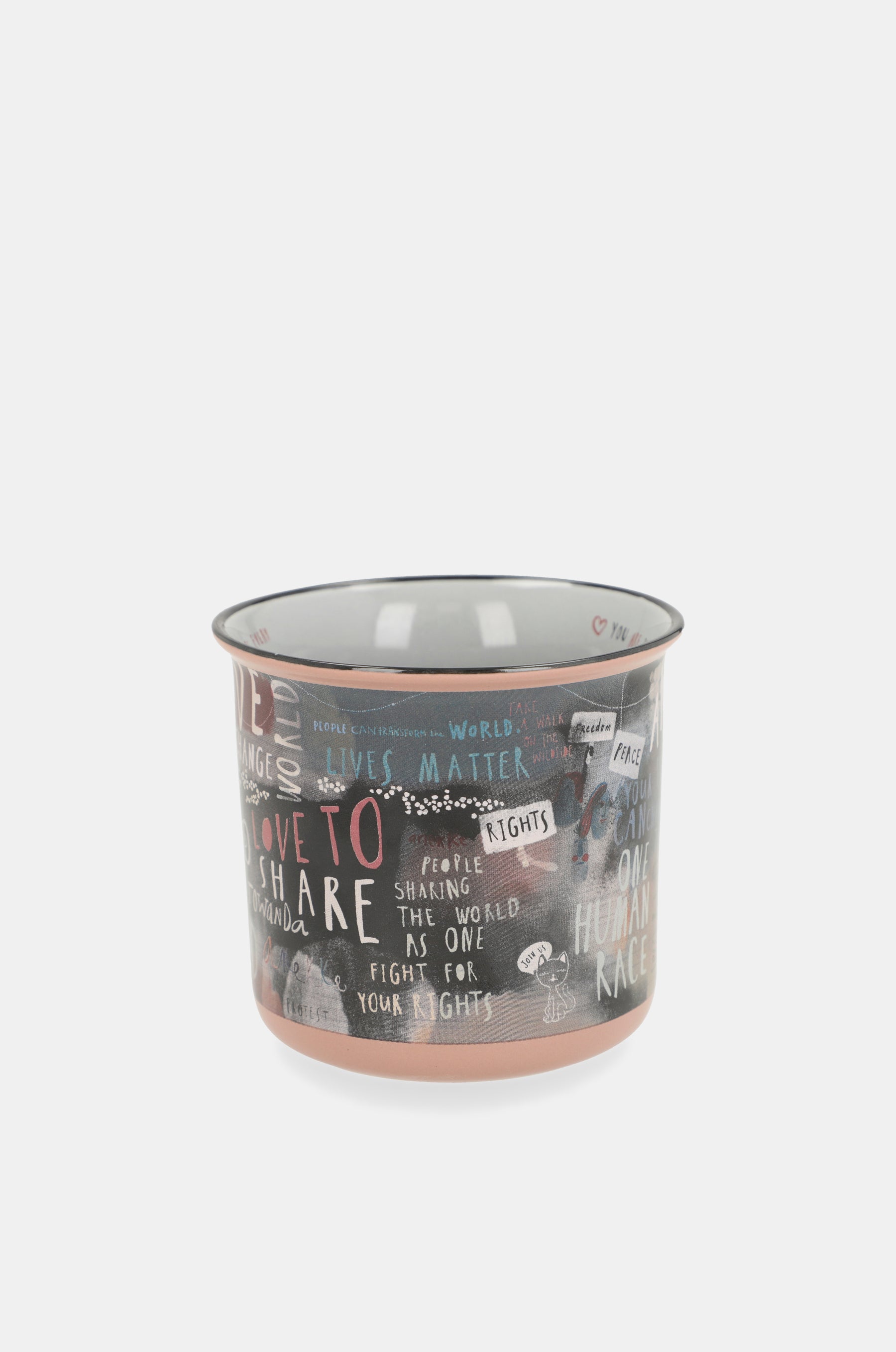 Tasse de respect