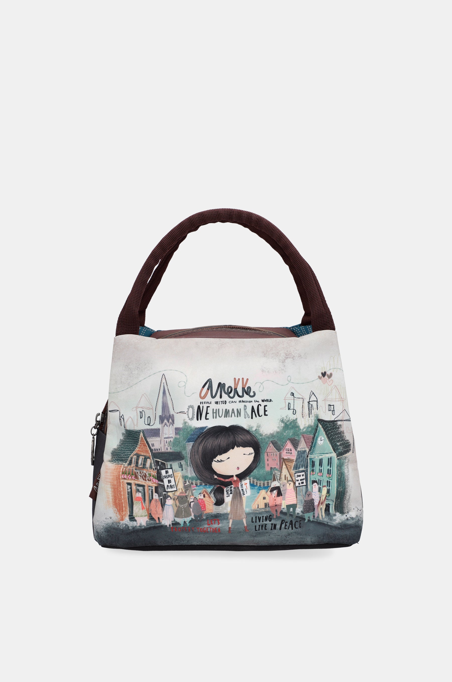 Sac de nourriture vocale