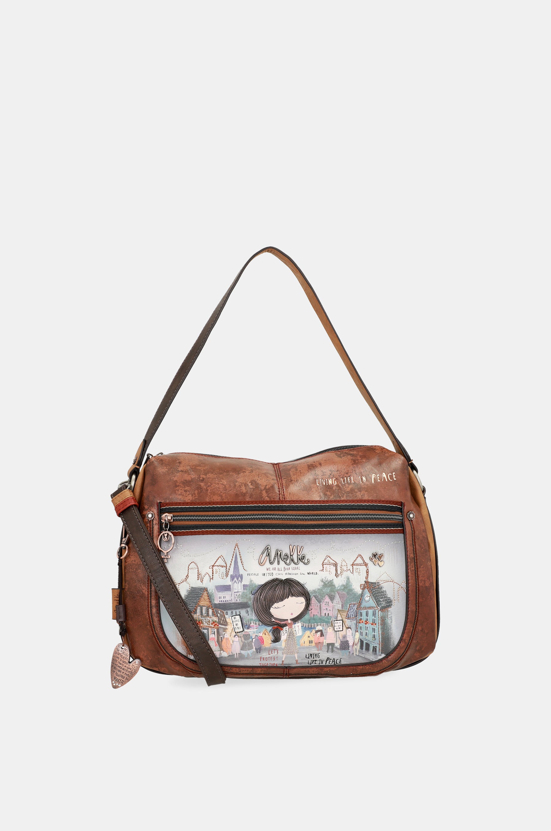 Sac de matériau flexible de voix