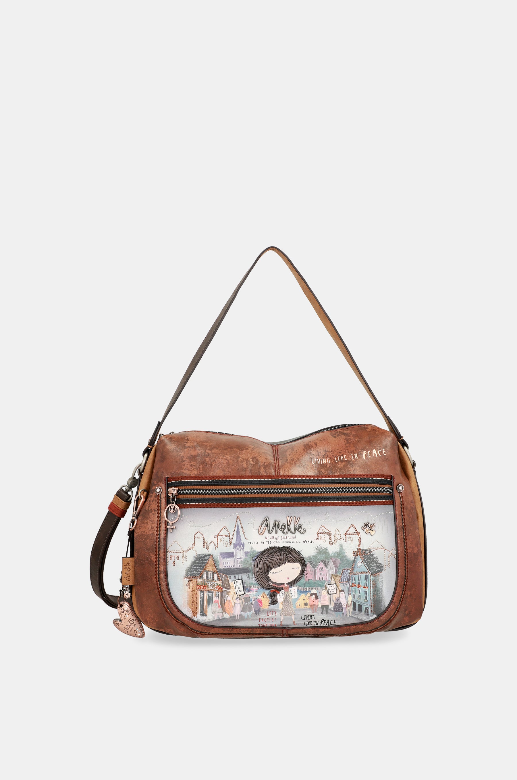 Sac de matériau flexible de voix