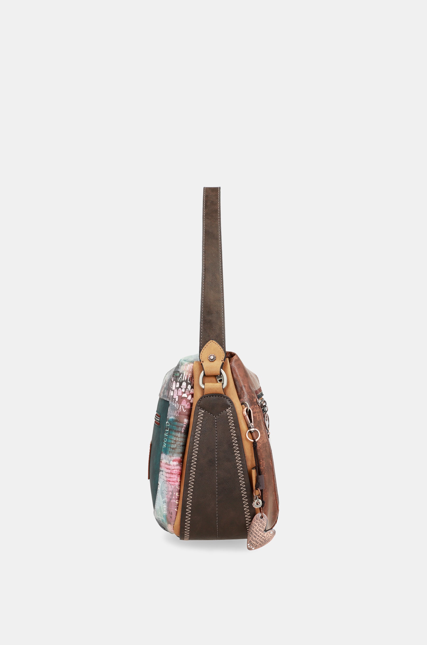 Sac de matériau flexible de voix