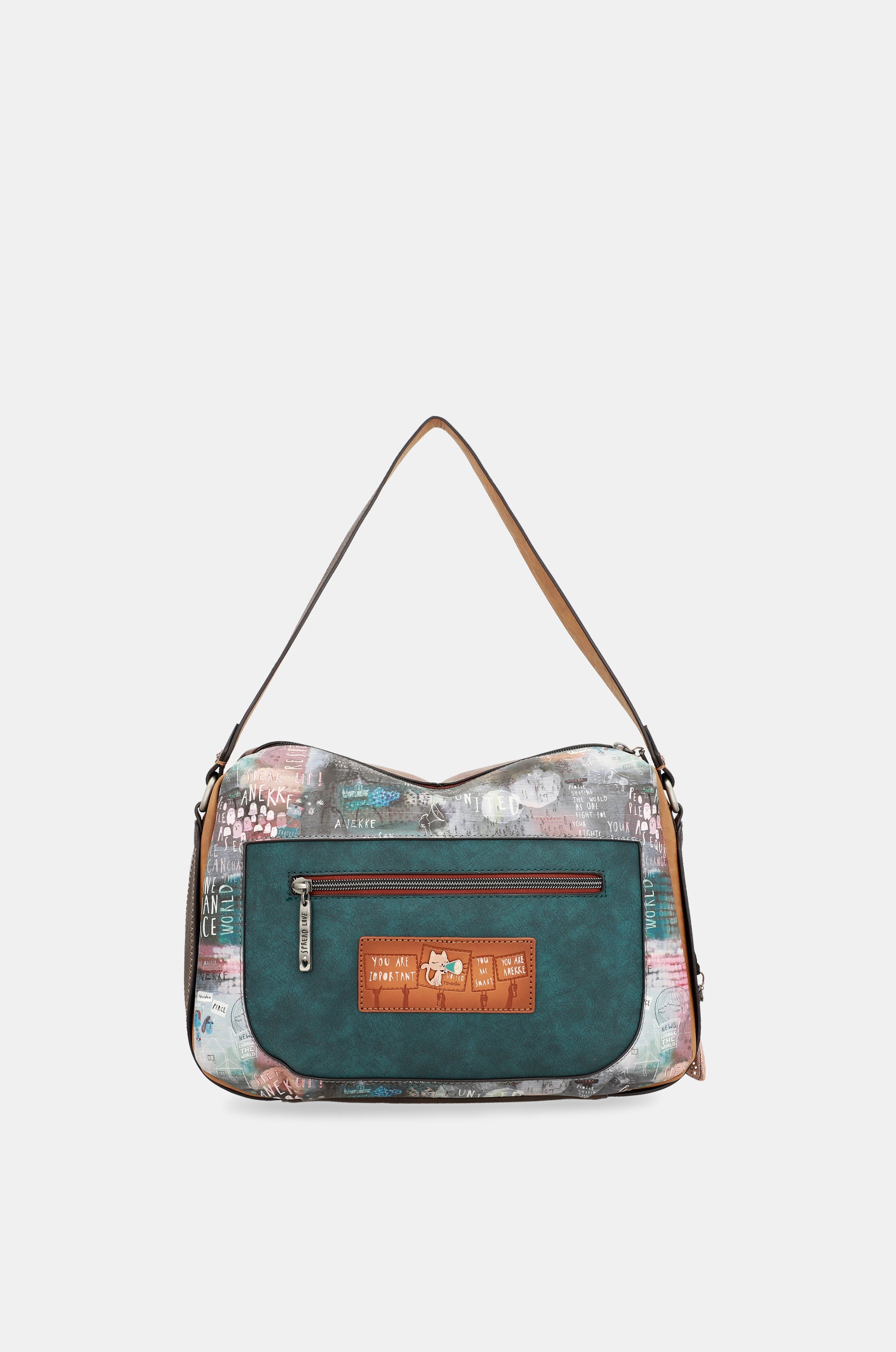 Sac de matériau flexible de voix