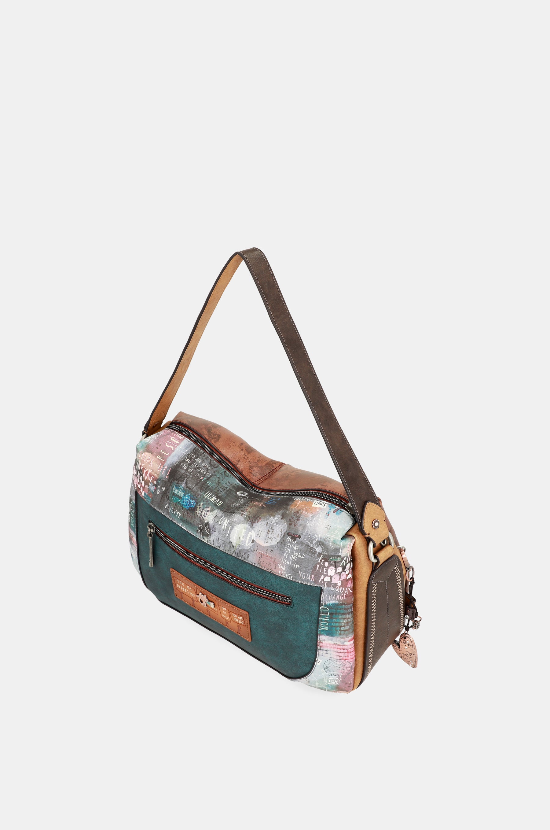 Sac de matériau flexible de voix
