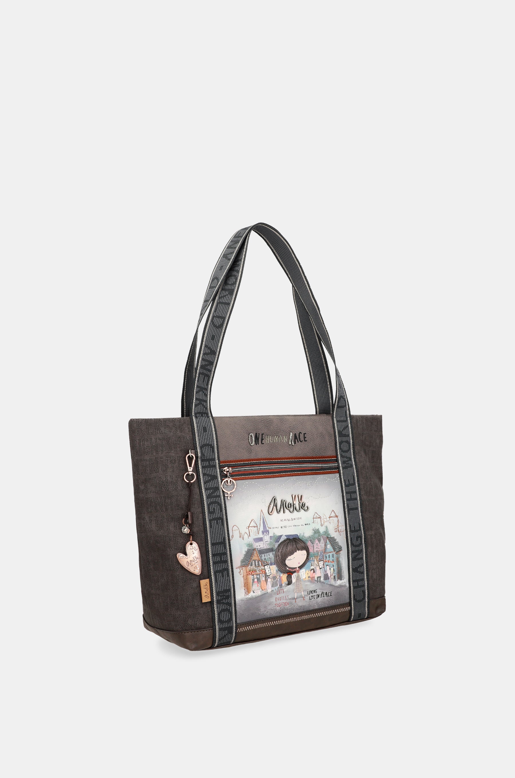Sac à provisions de voix