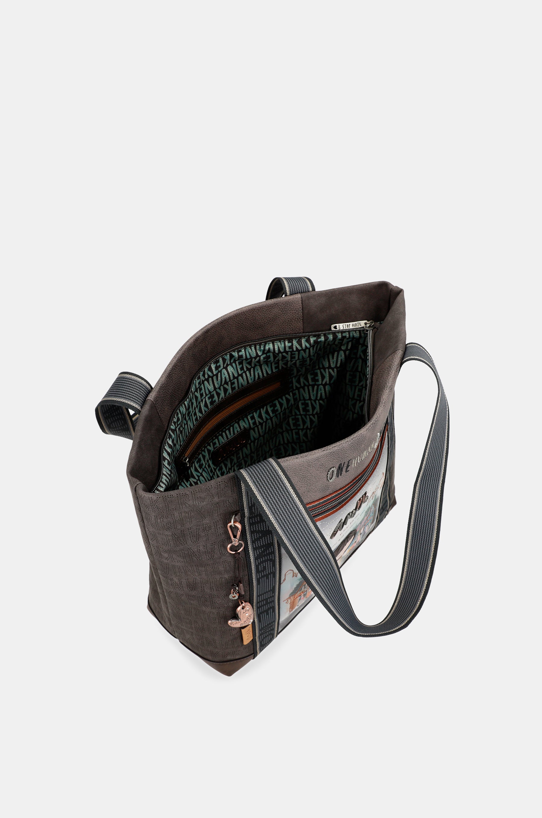 Sac à provisions de voix