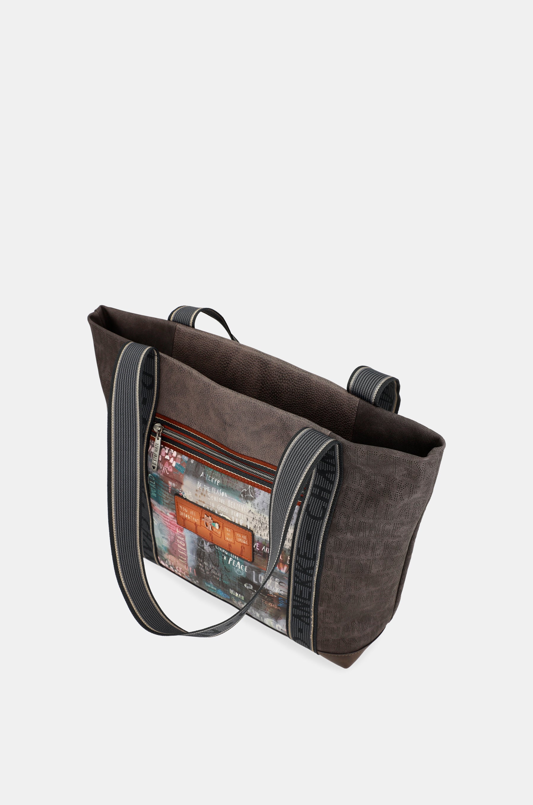 Sac à provisions de voix