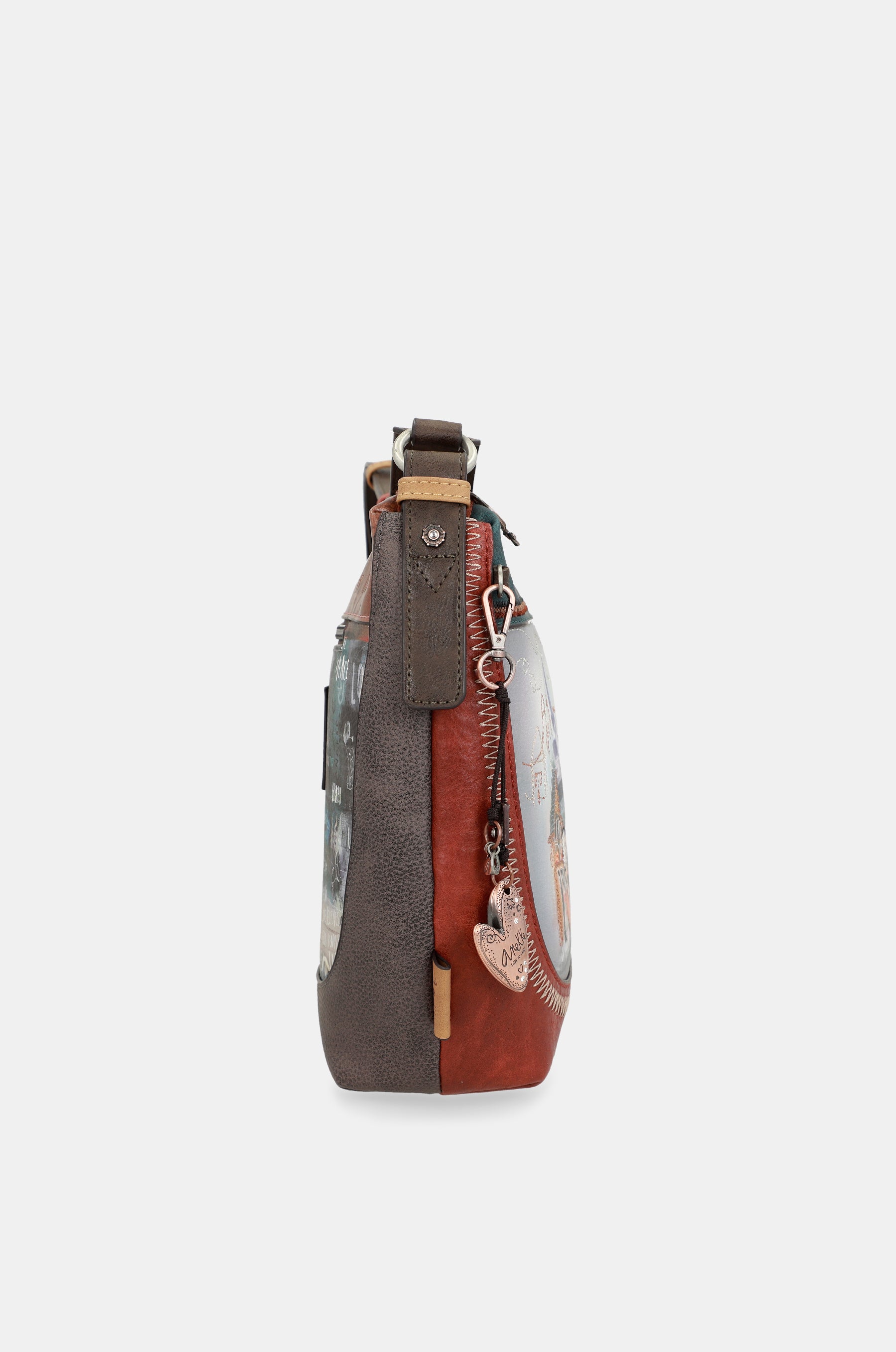 Voix du sac à bandoulière moyen