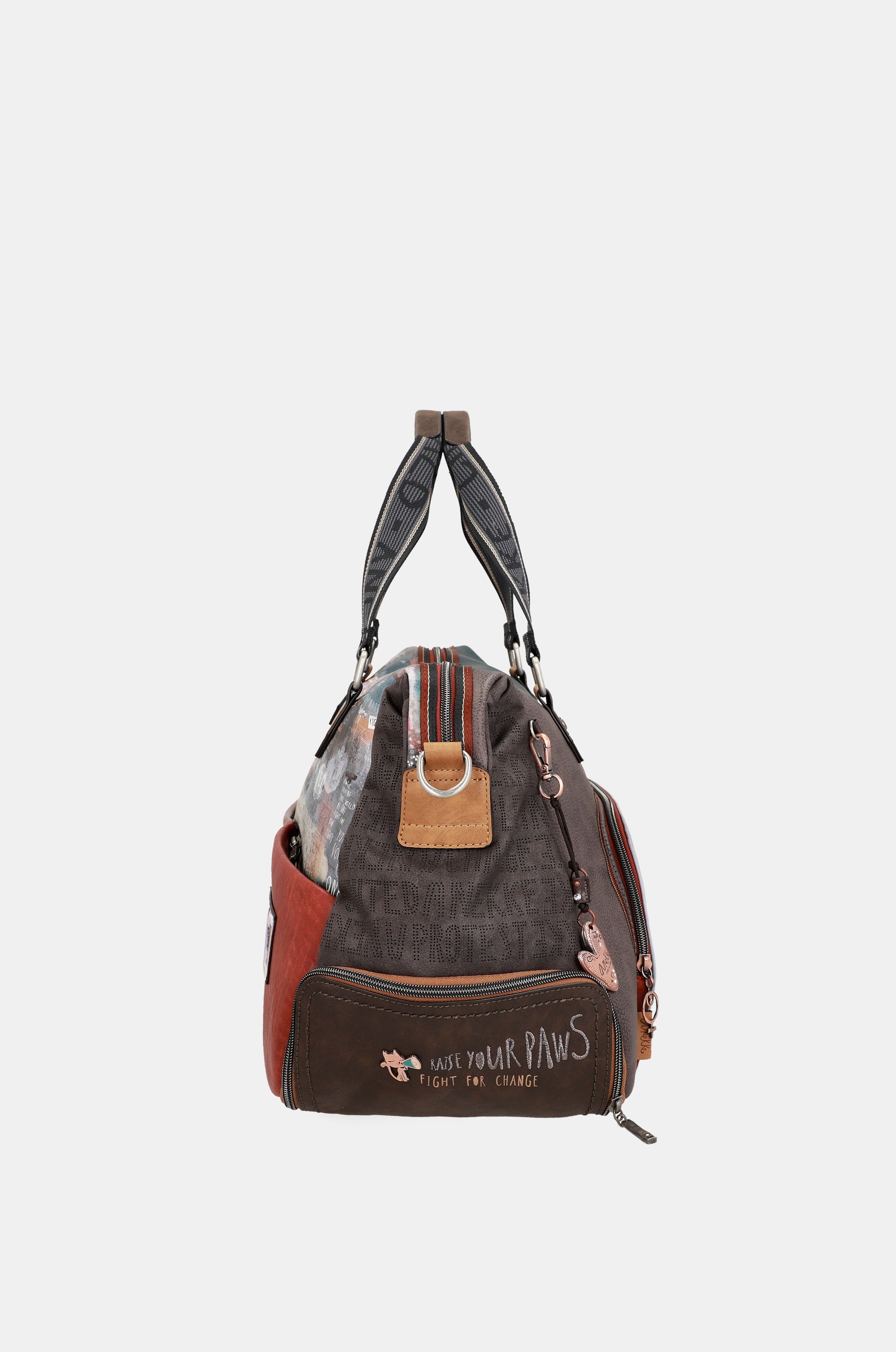 Voix de sac de voyage