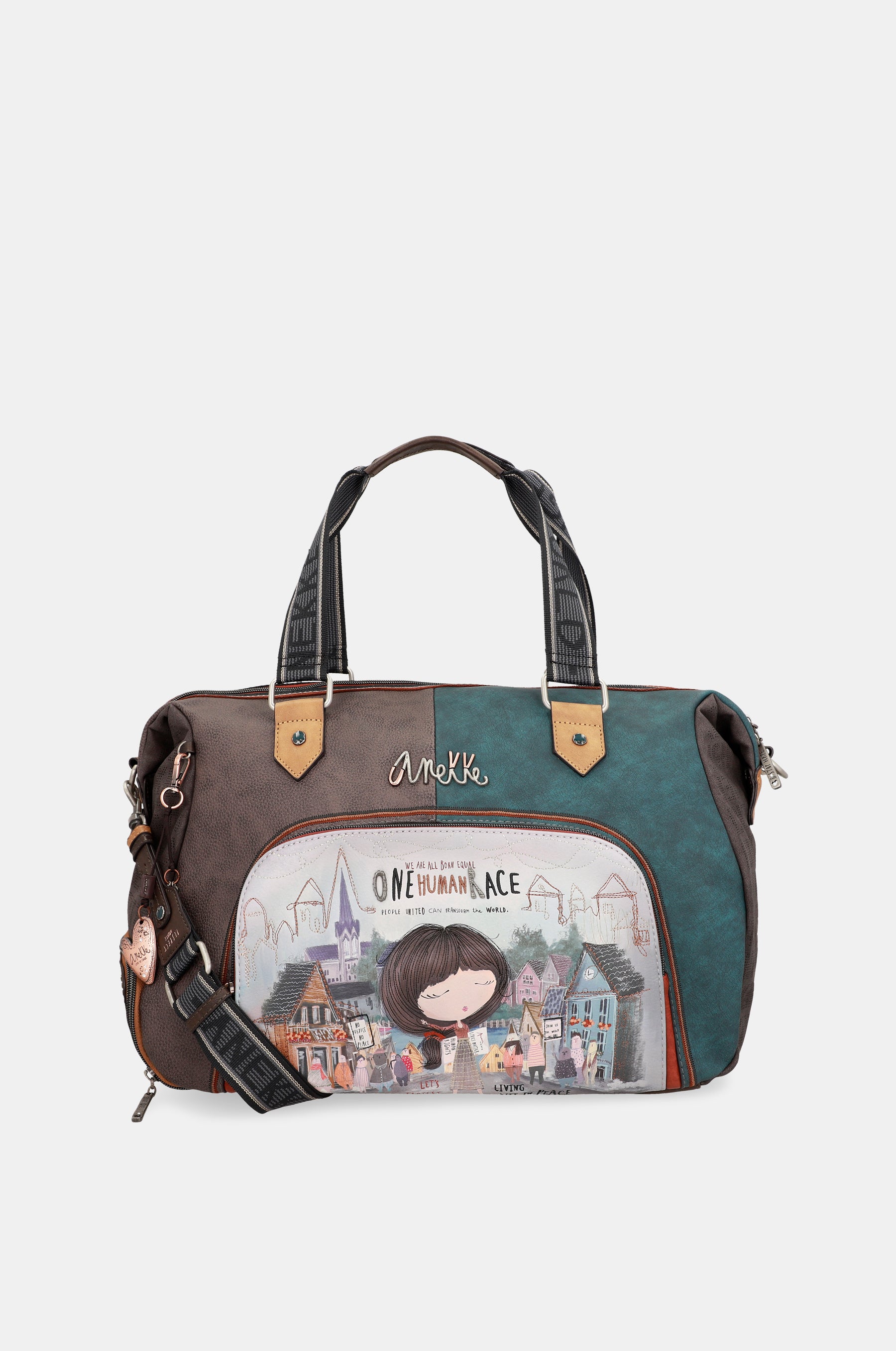Voix de sac de voyage