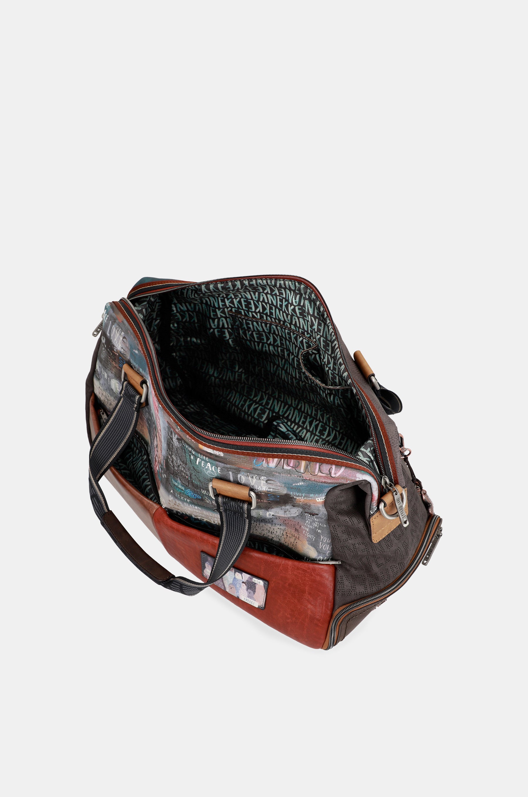 Voix de sac de voyage