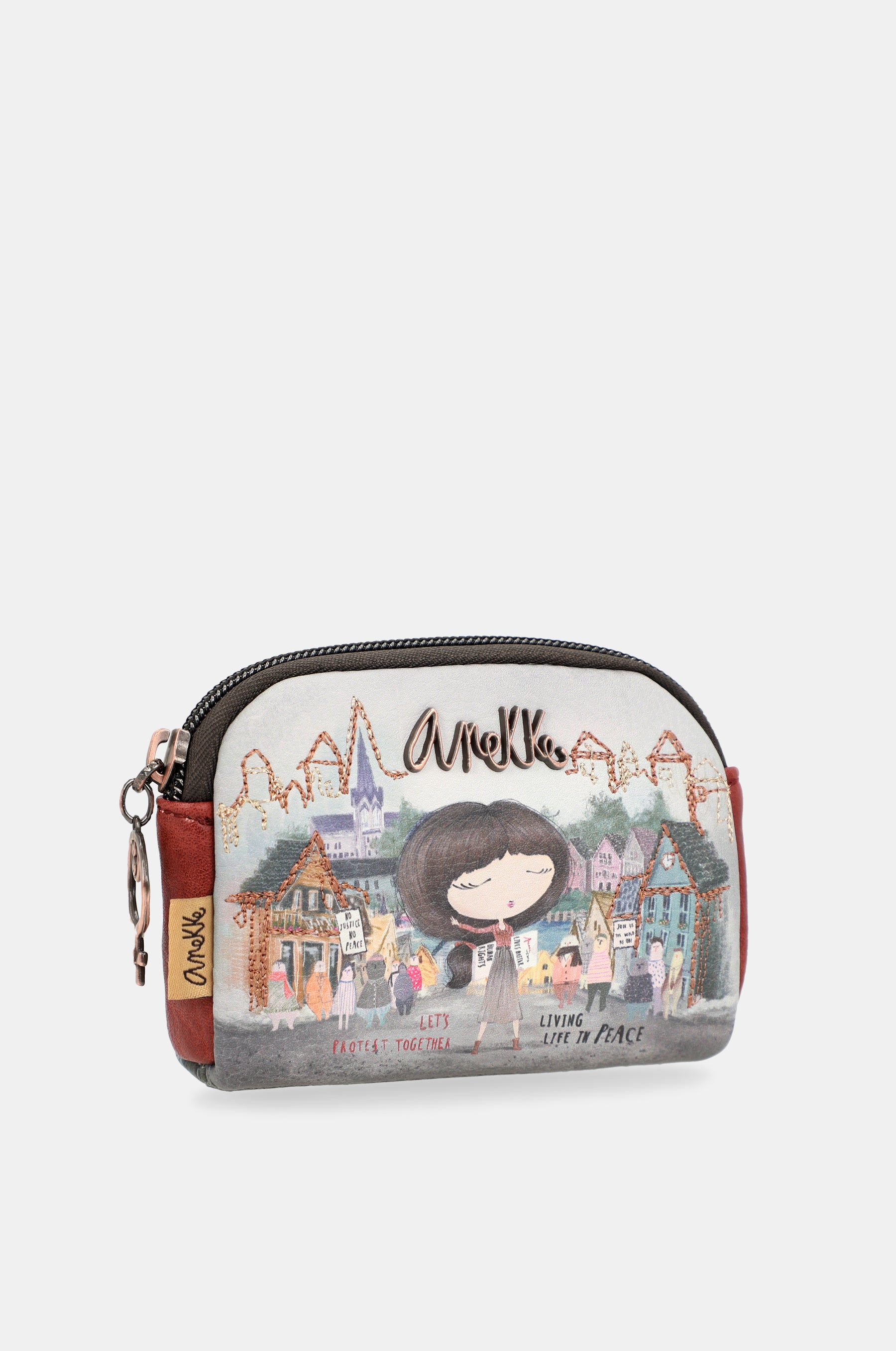 Small Coin Purse Voice