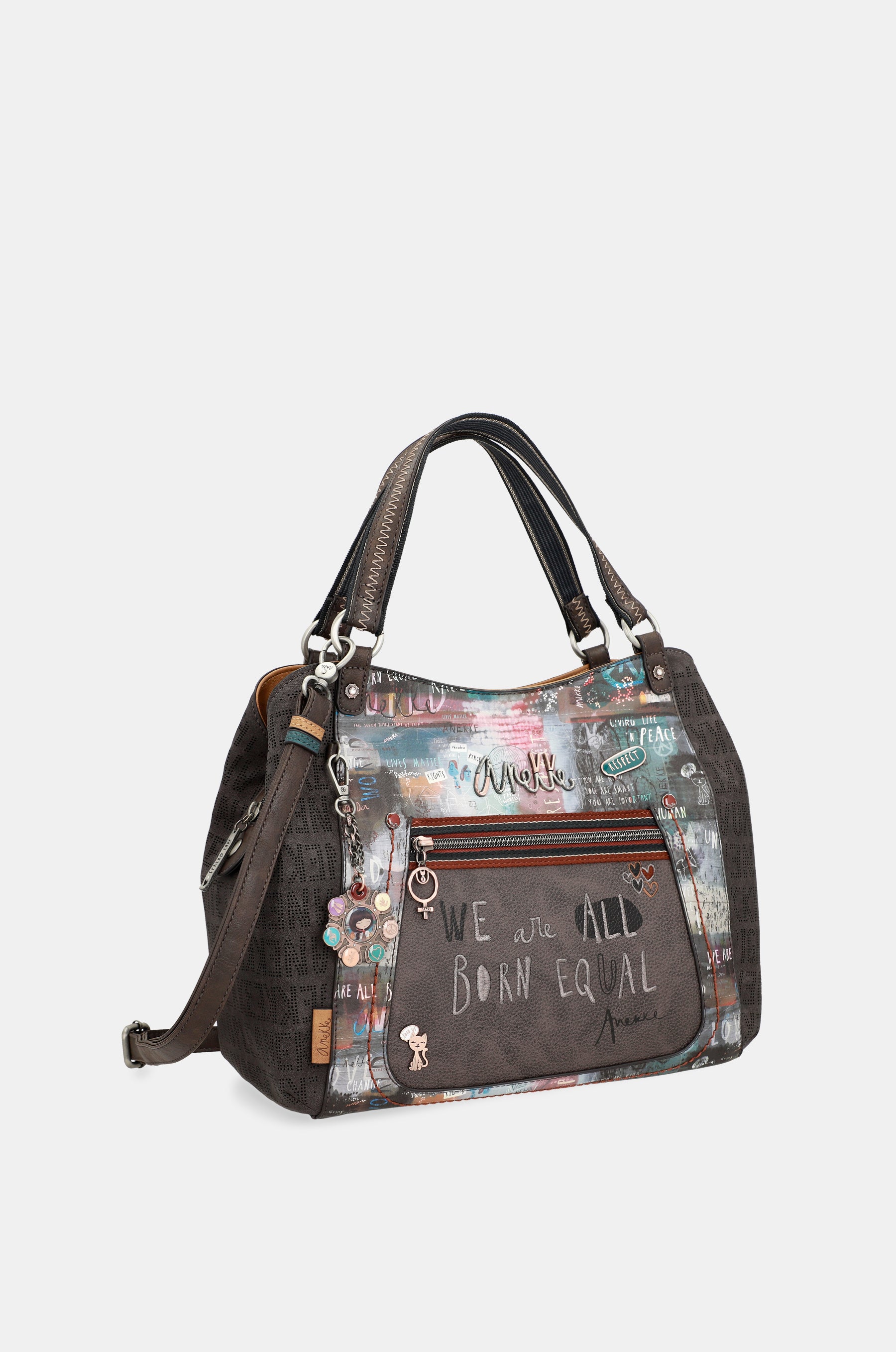 Respecter le sac à bandoulière Anekke
