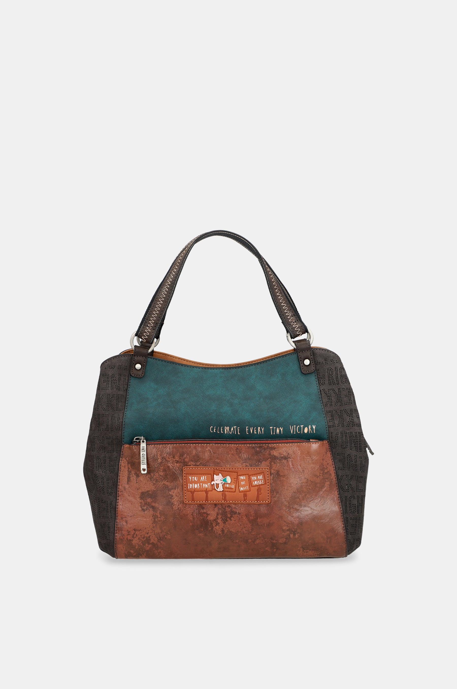 Respecter le sac à bandoulière Anekke