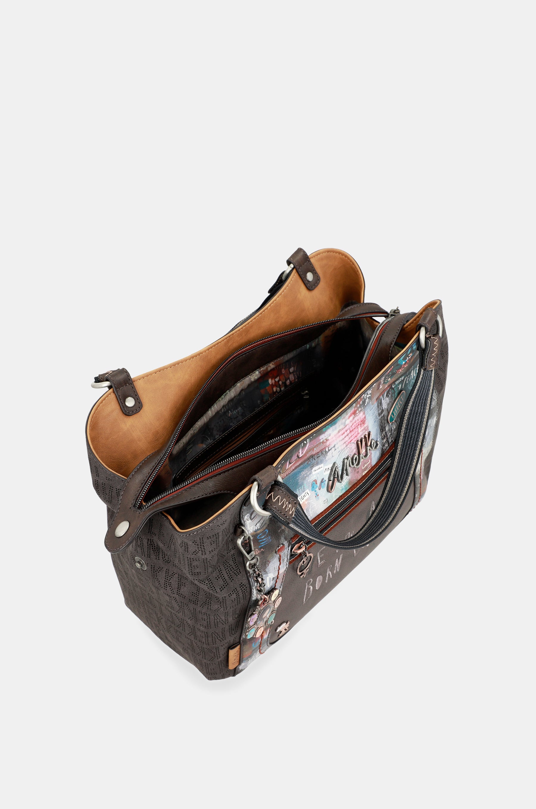 Respecter le sac à bandoulière Anekke
