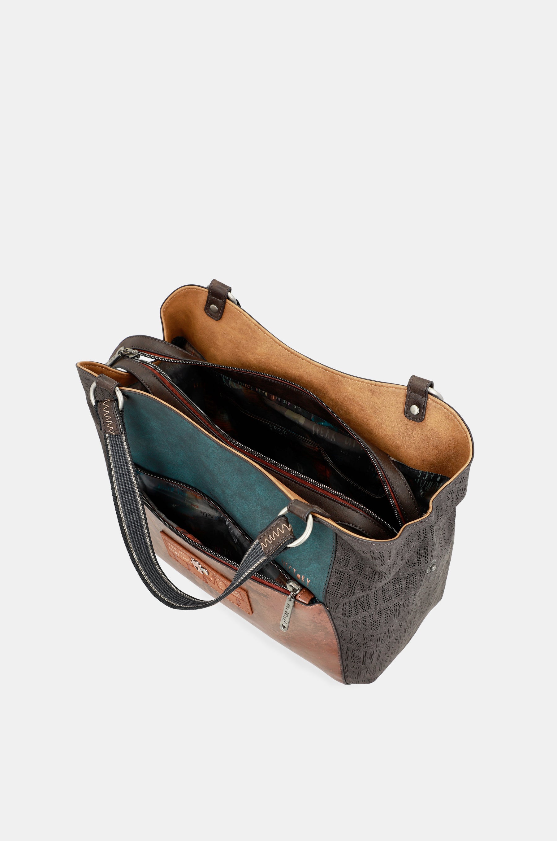 Respecter le sac à bandoulière Anekke