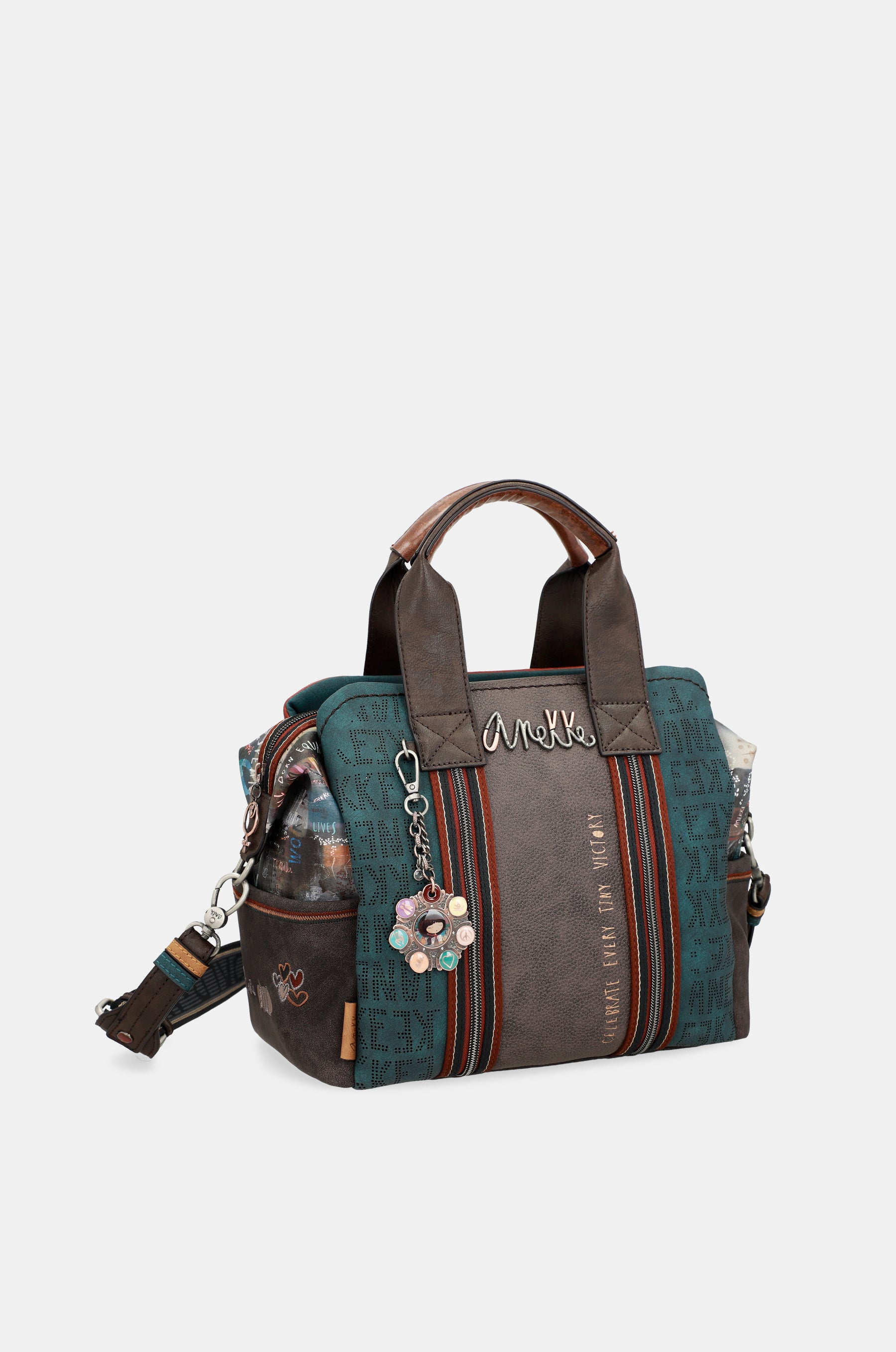 Respecter le sac à bandoulière avec bandoulière