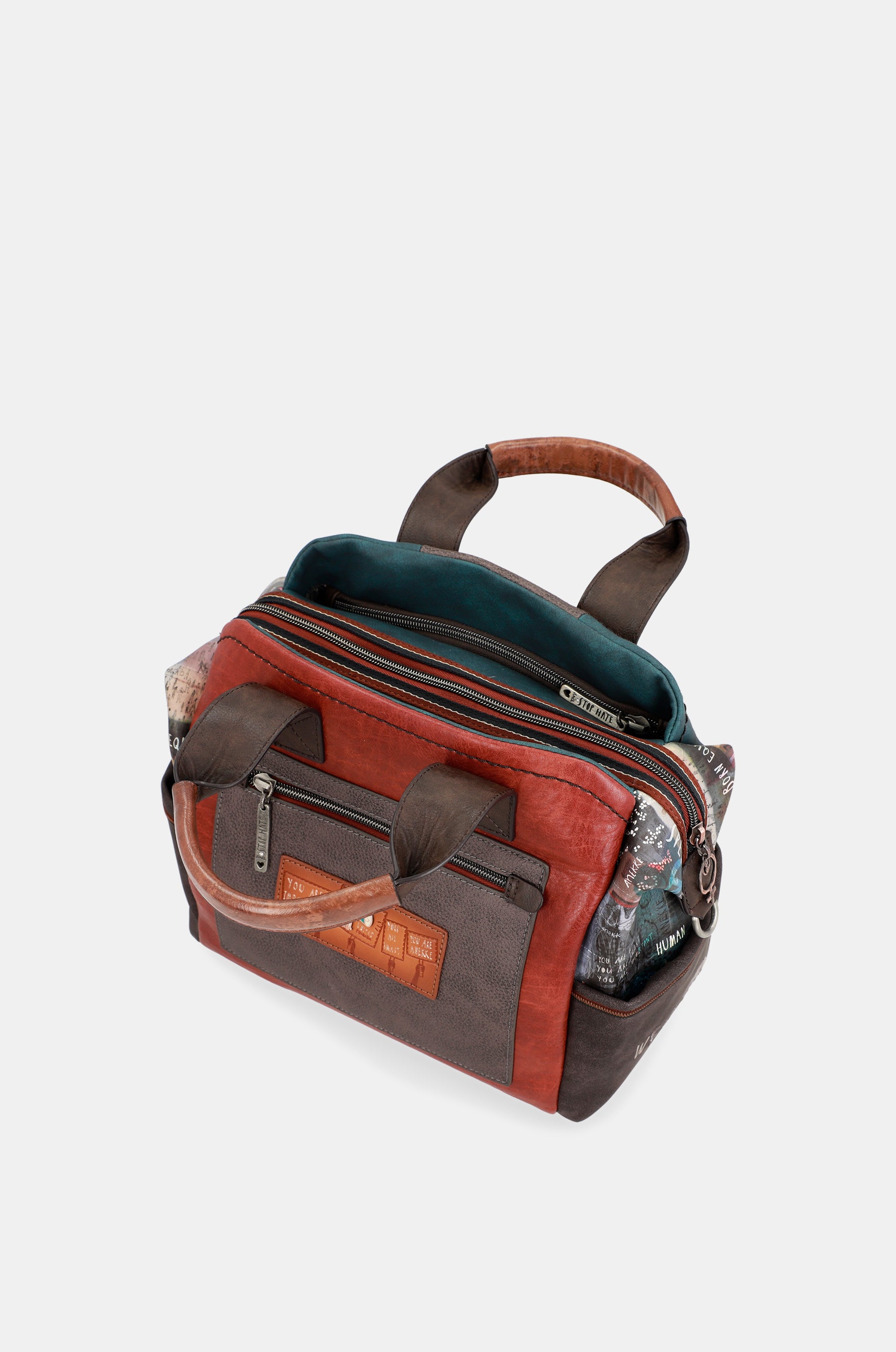 Respecter le sac à bandoulière avec bandoulière