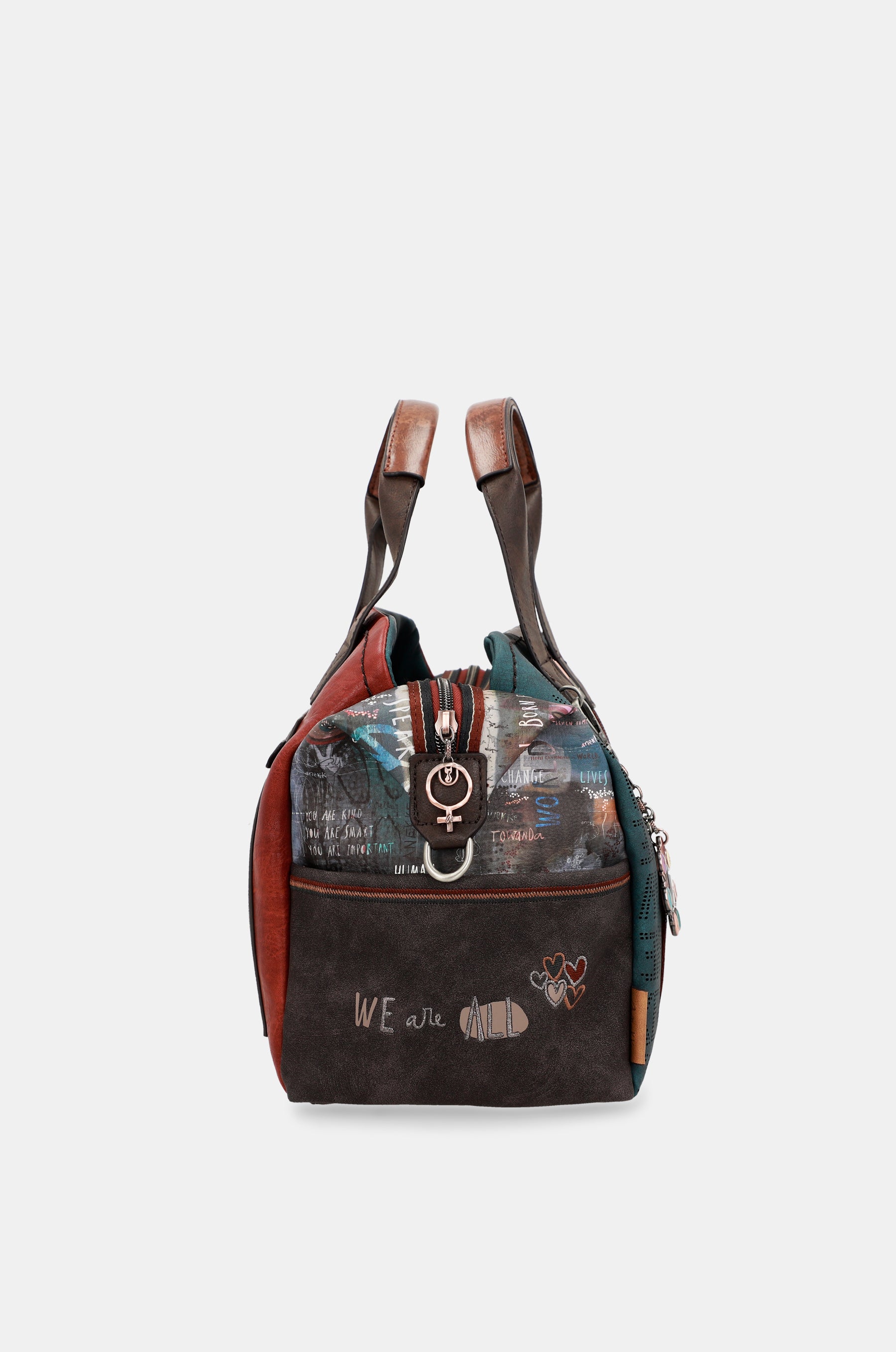 Respecter le sac à bandoulière avec bandoulière