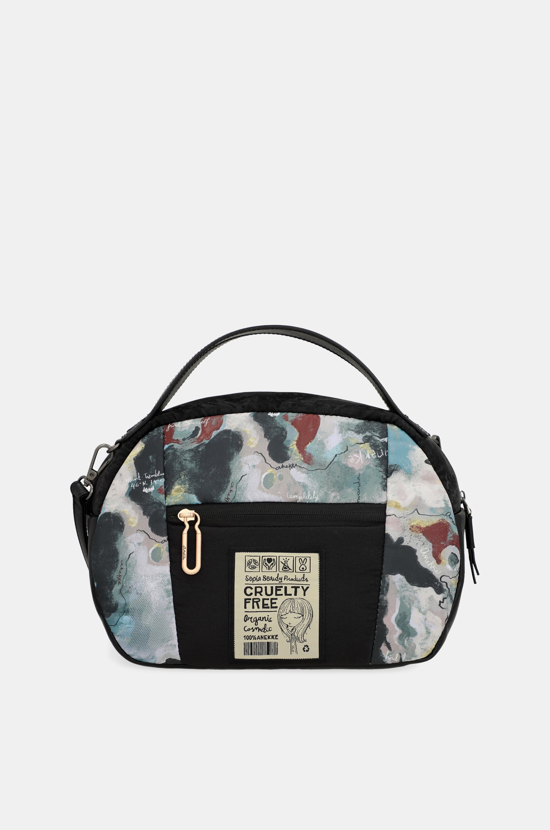 Sac à bandoulière Nature Woods avec deux poignées