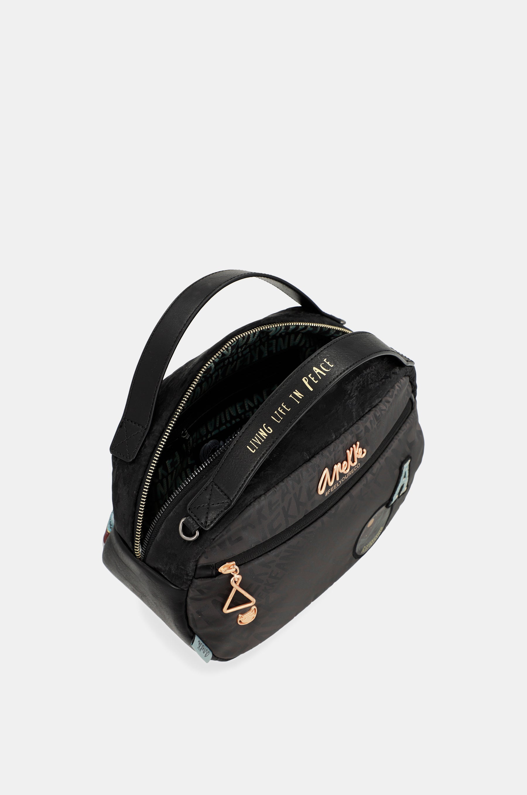 Sac à bandoulière Nature Woods avec deux poignées