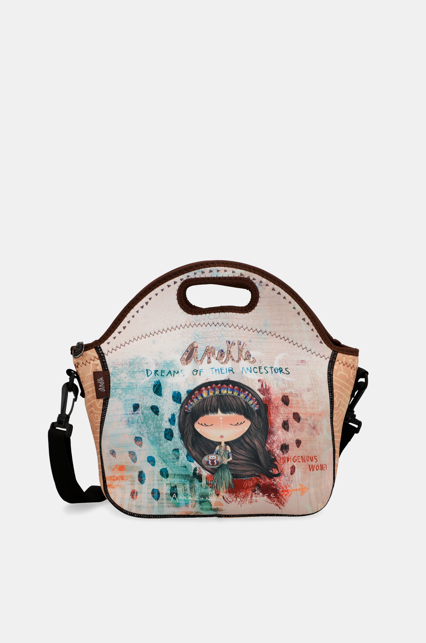 Menire Néoprène Food Carrier Sac