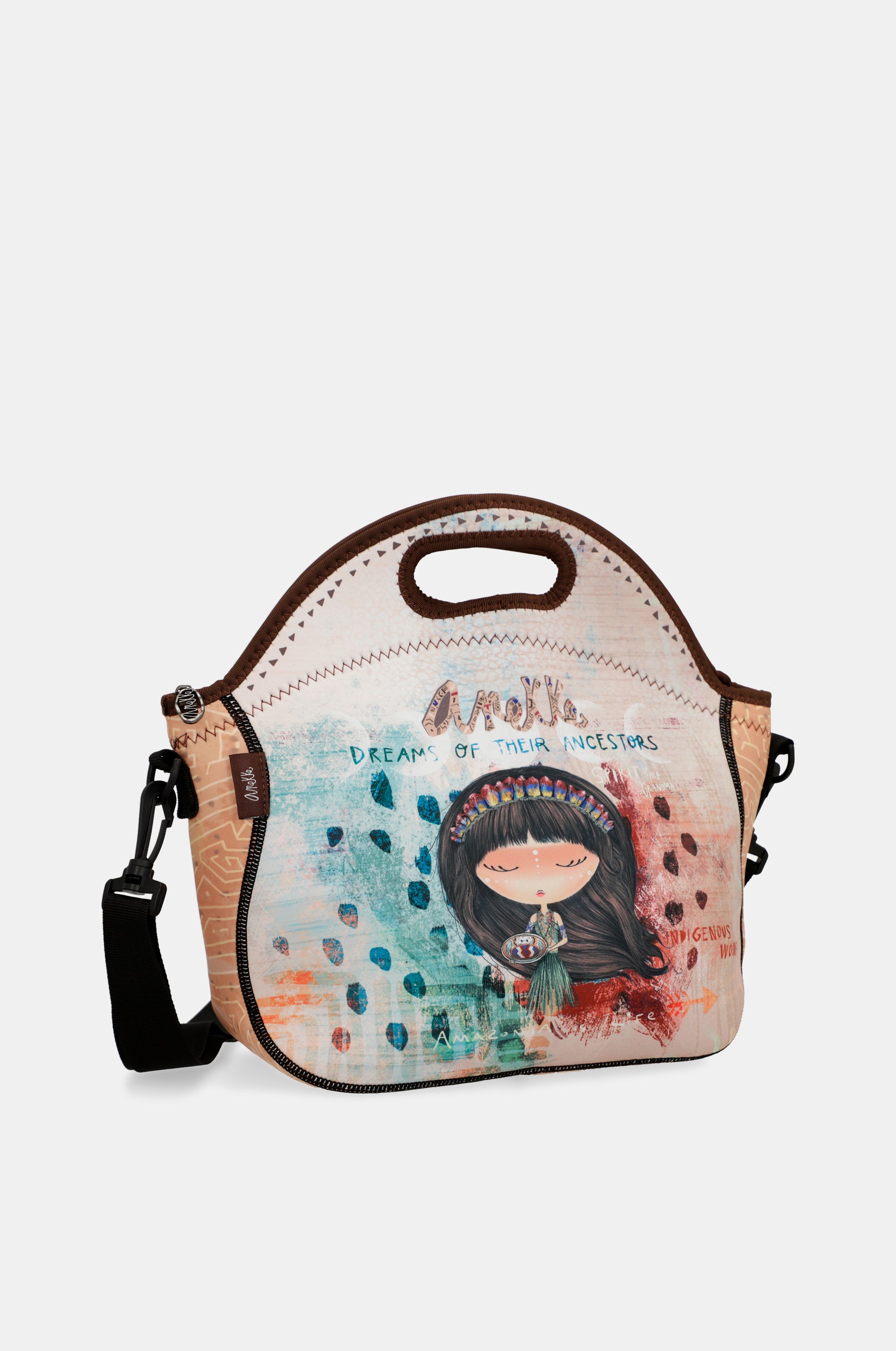 Menire Néoprène Food Carrier Sac