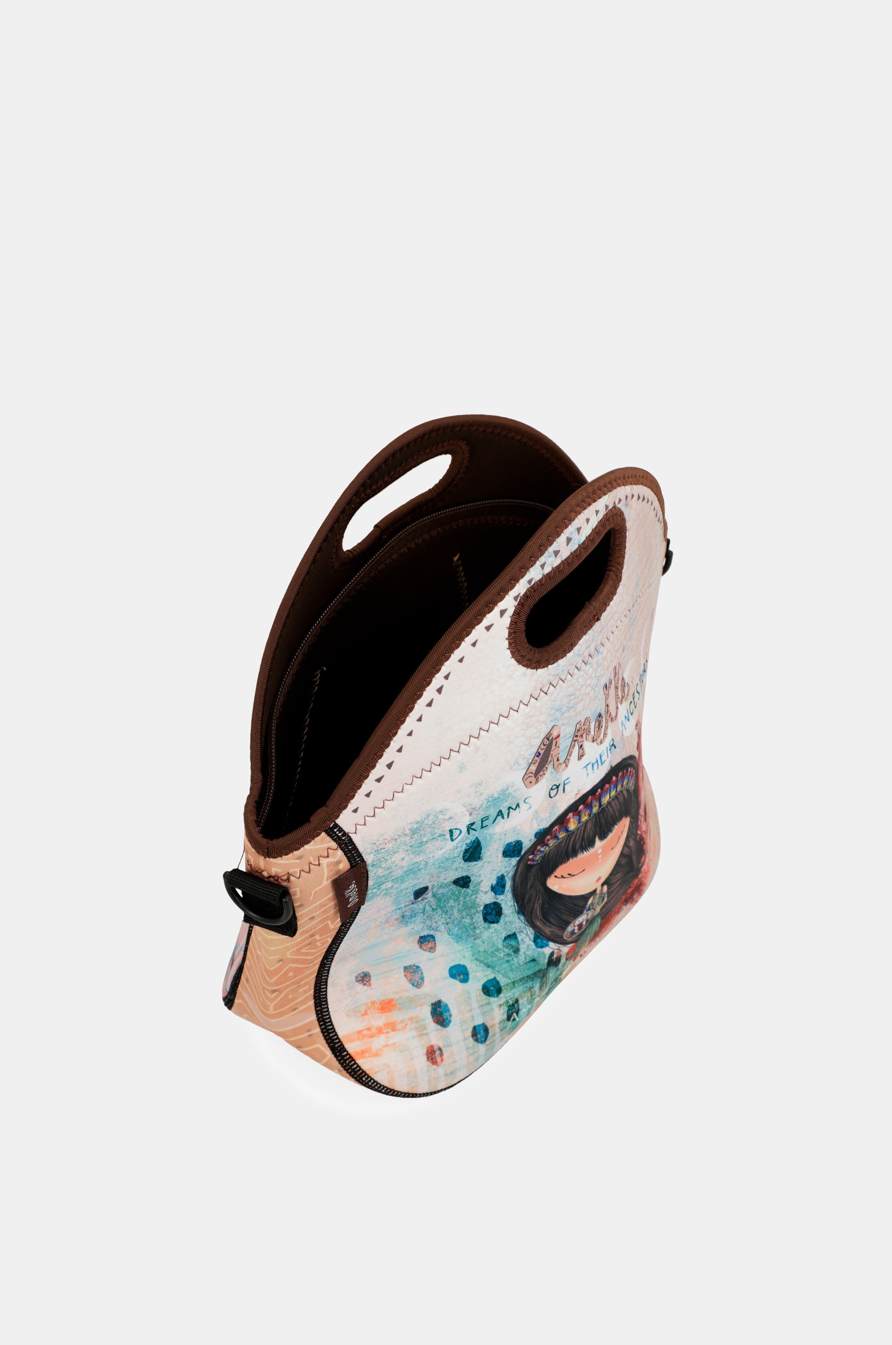 Menire Néoprène Food Carrier Sac