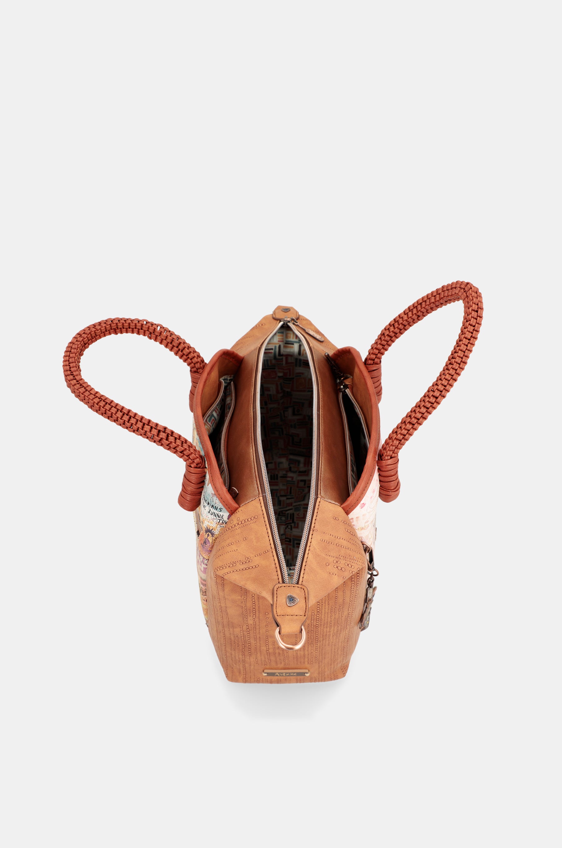 Sac fourre-tout des menire avec bandoulière