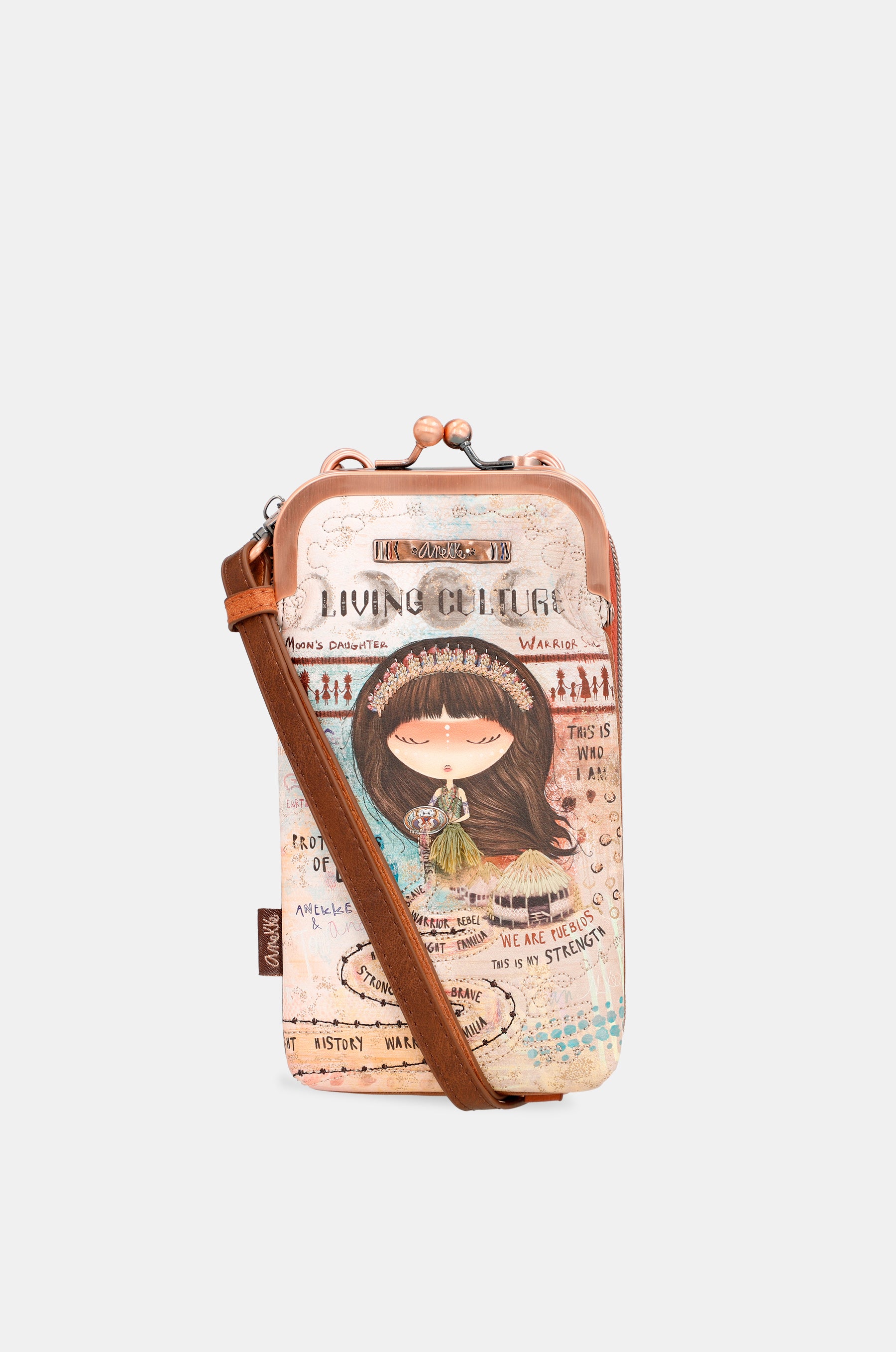 Menire 2 en 1 Messager et sac de portefeuille