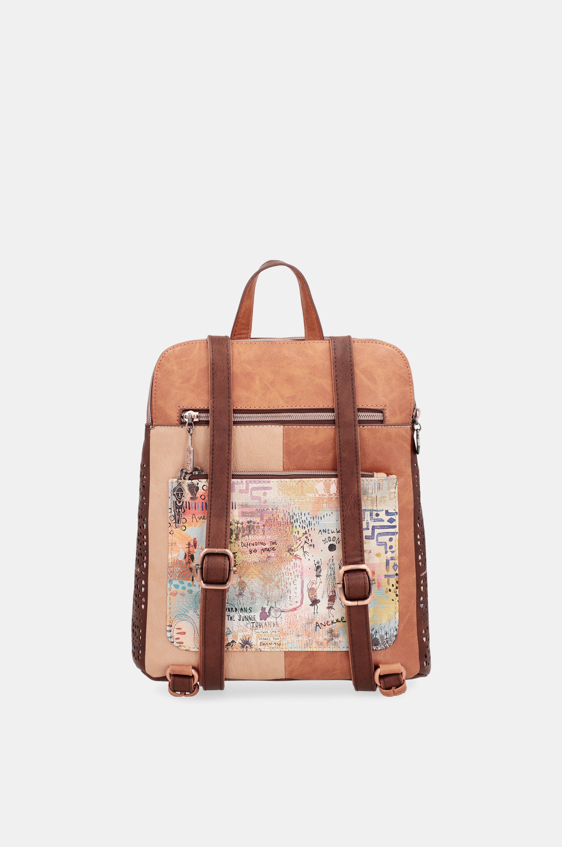 Sac à dos à triple compartiment des menièmes