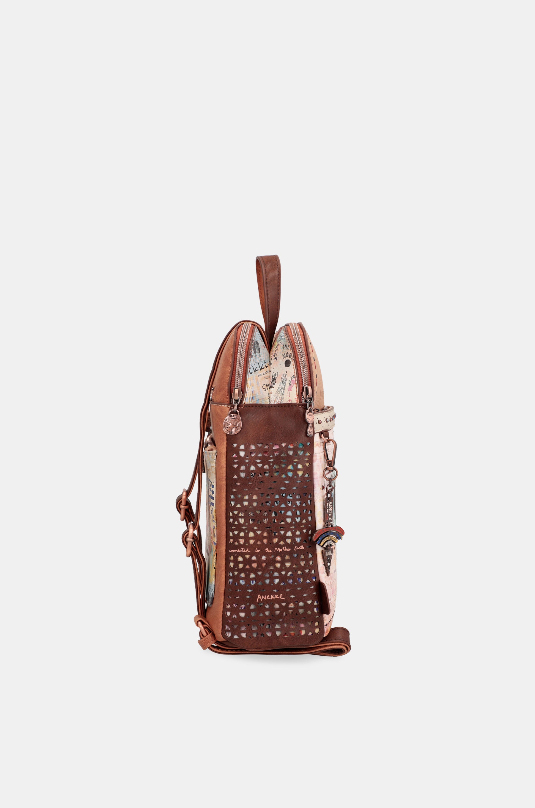 Sac à dos à triple compartiment des menièmes