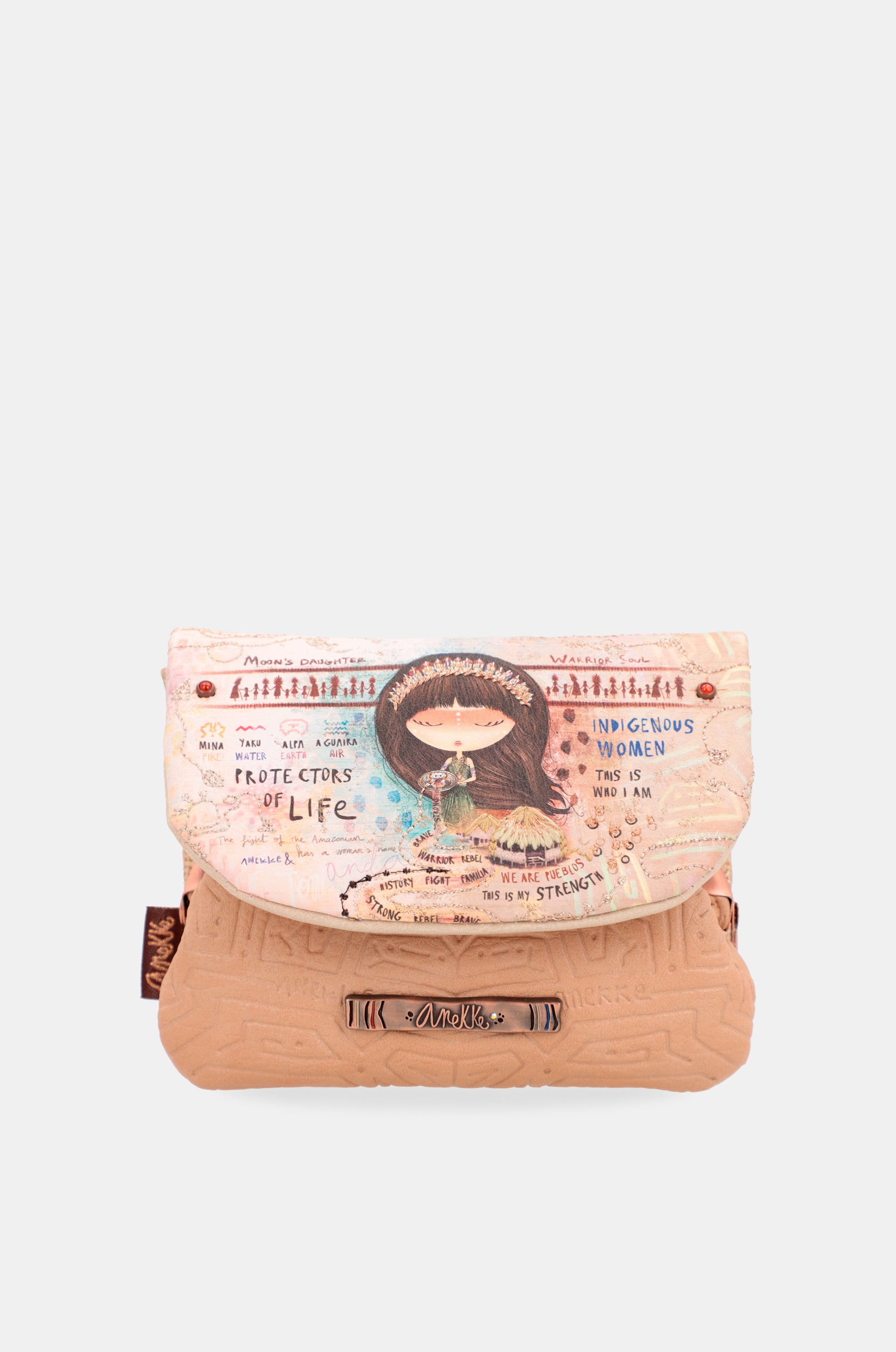 Menire Coun Purse