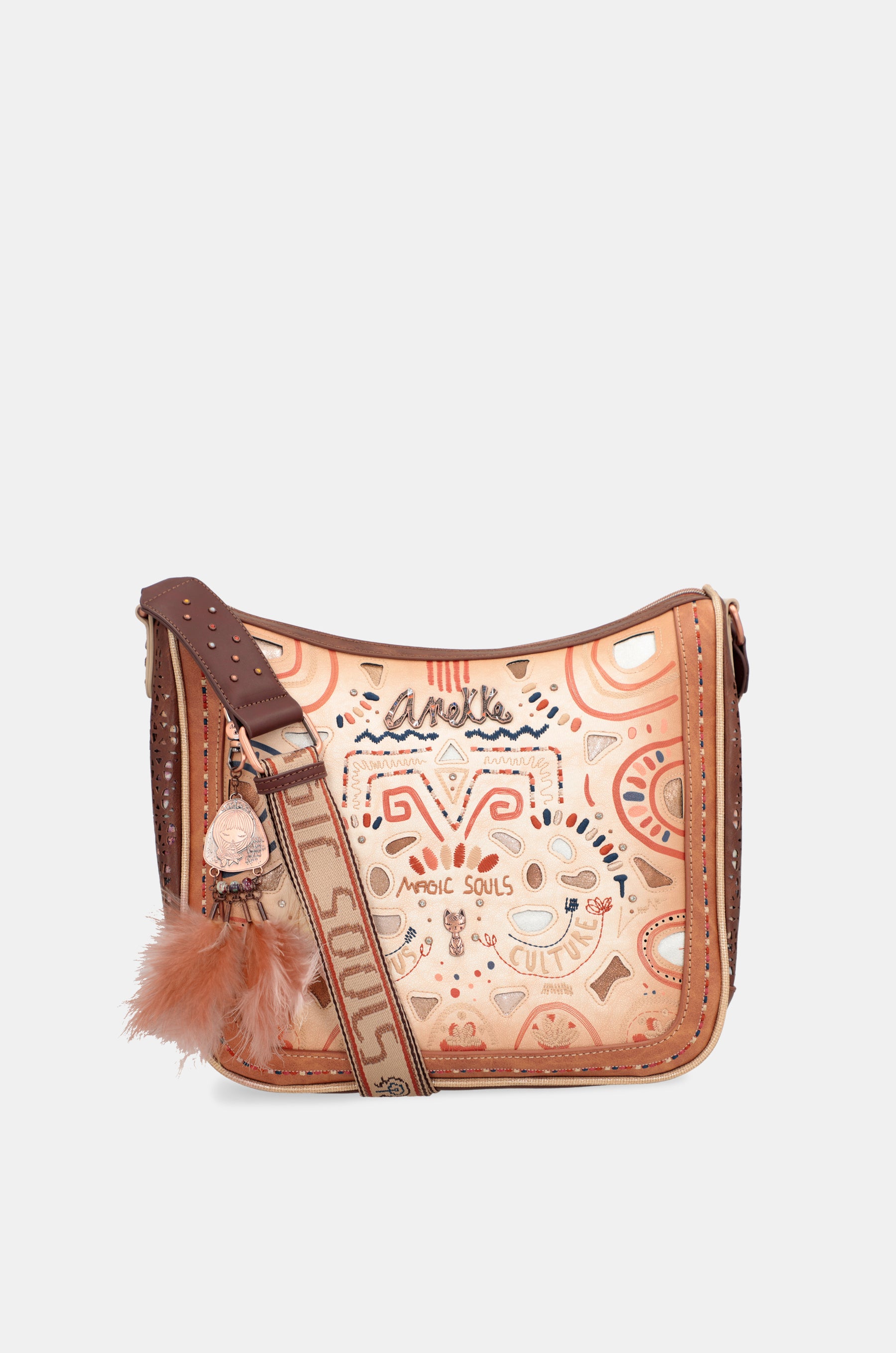 Tribu grand sac à bandoulière