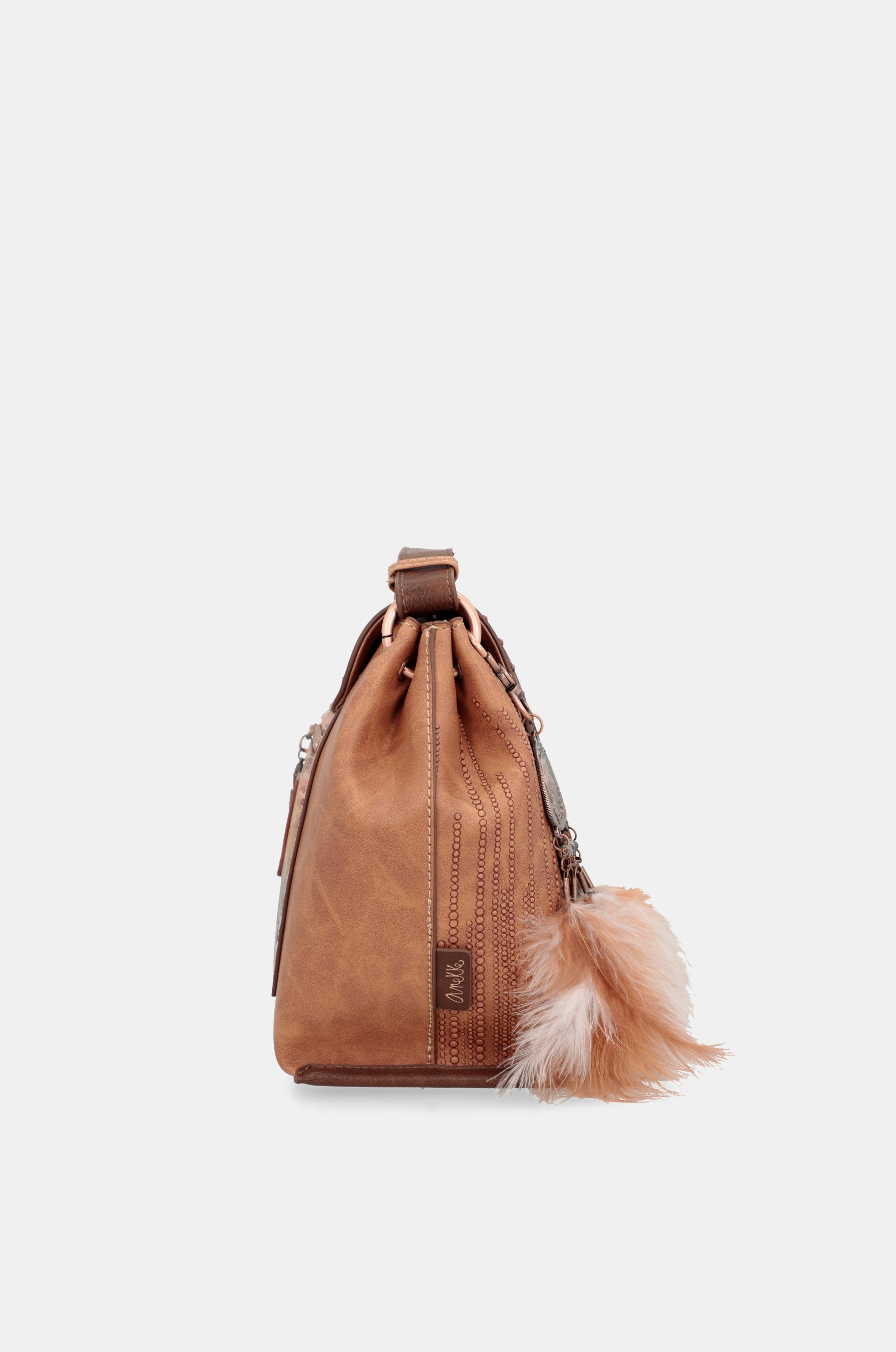 Sac à bandoulière du volet de la tribu