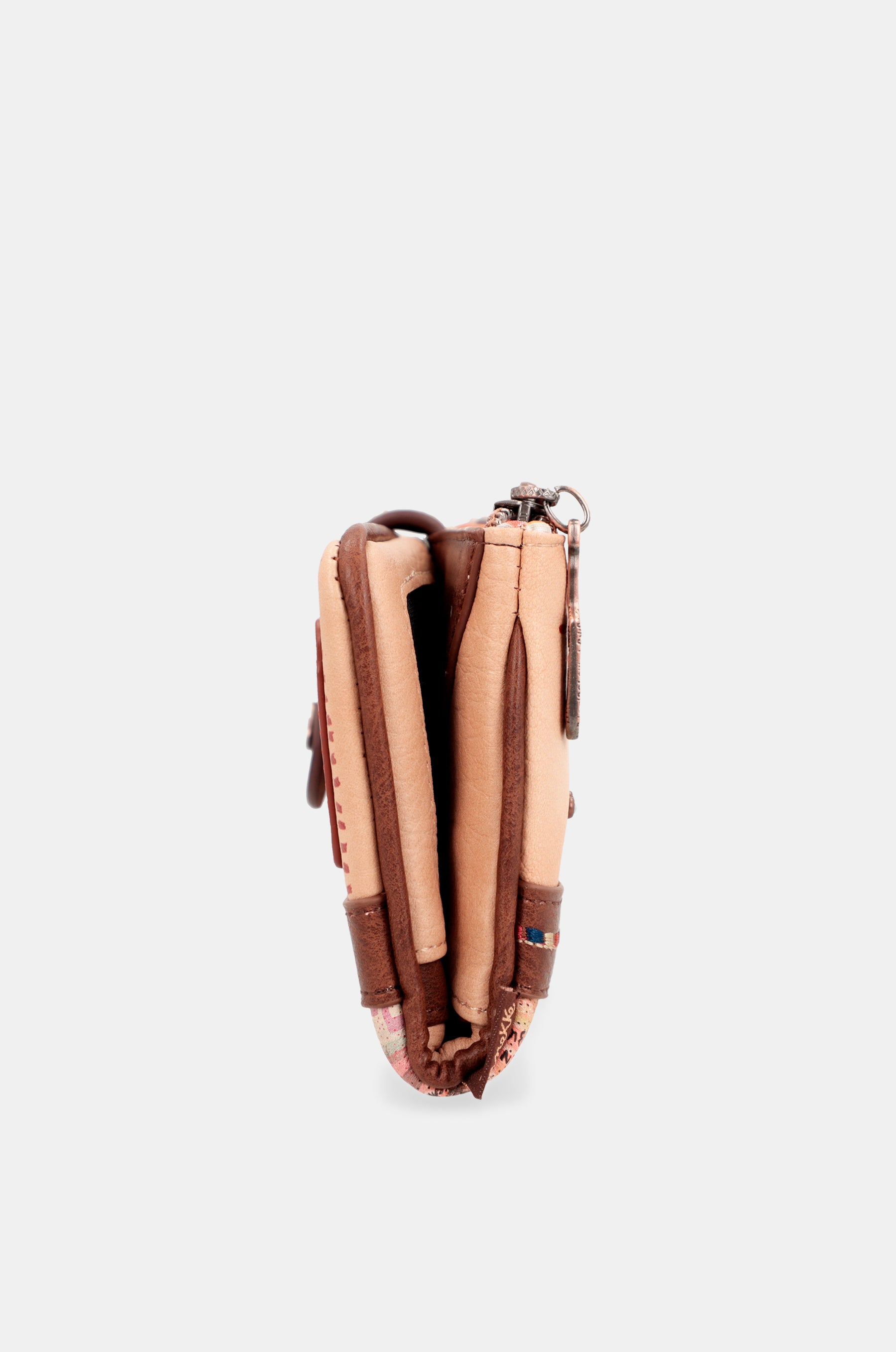 Tribu grand portefeuille RFID flexible