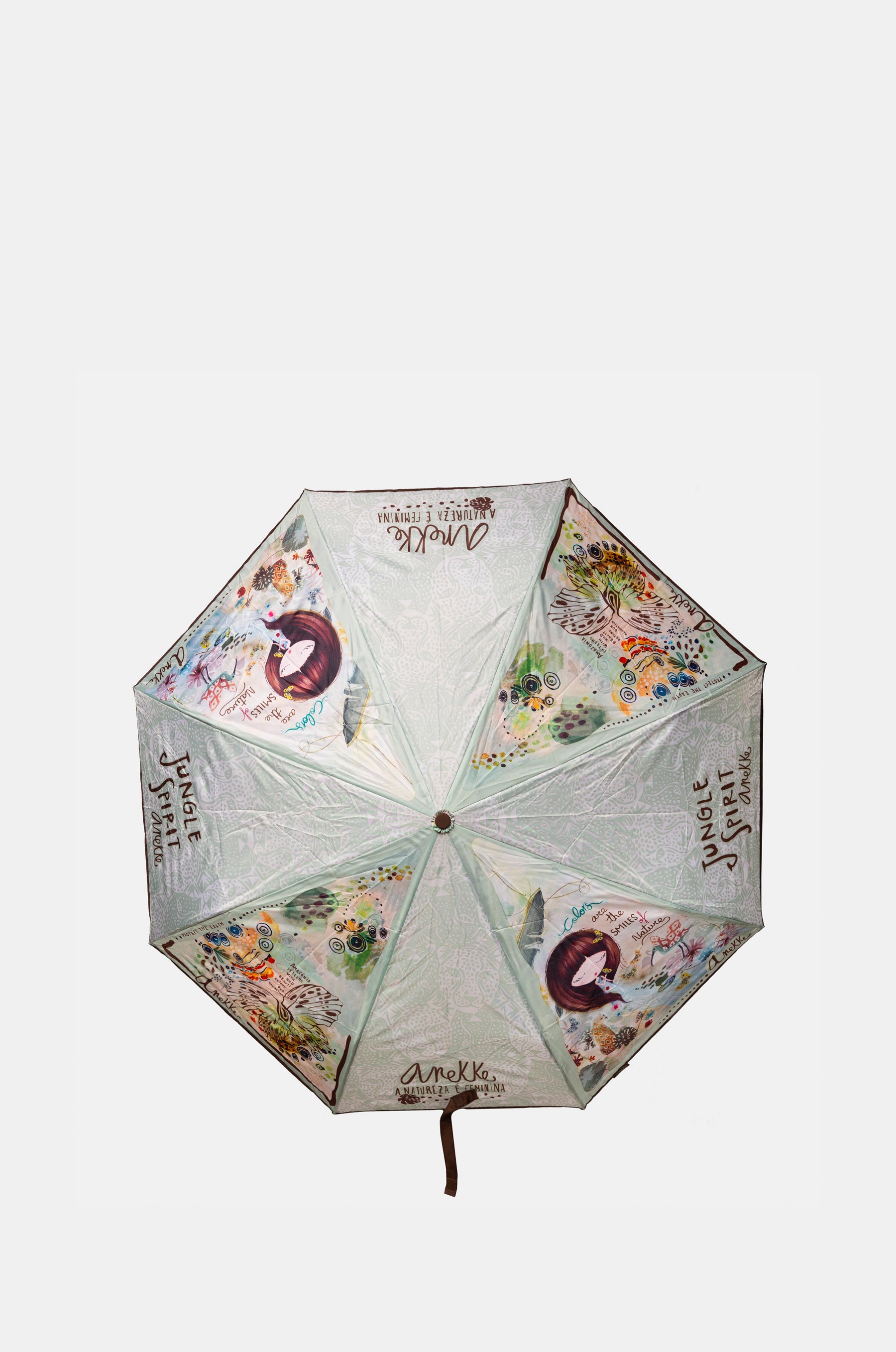 Parapluie pliant manuel Amazonia