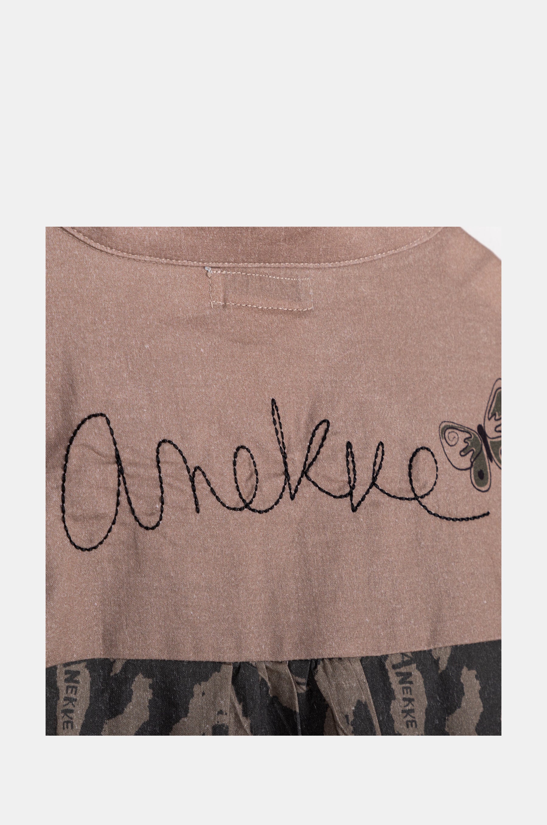 Robe de chemise imprimée