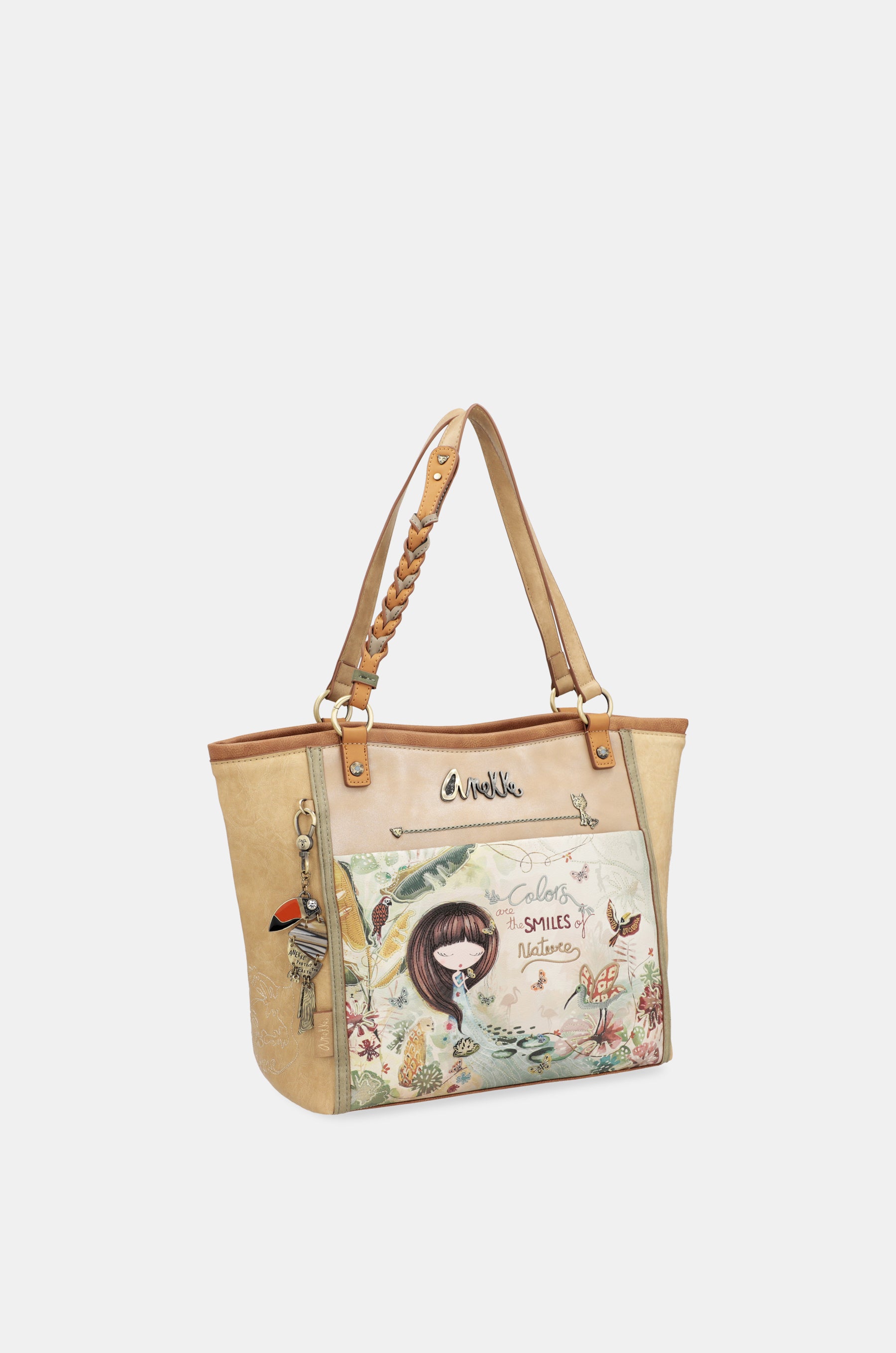 Amazonia grand sac crossbody anekke