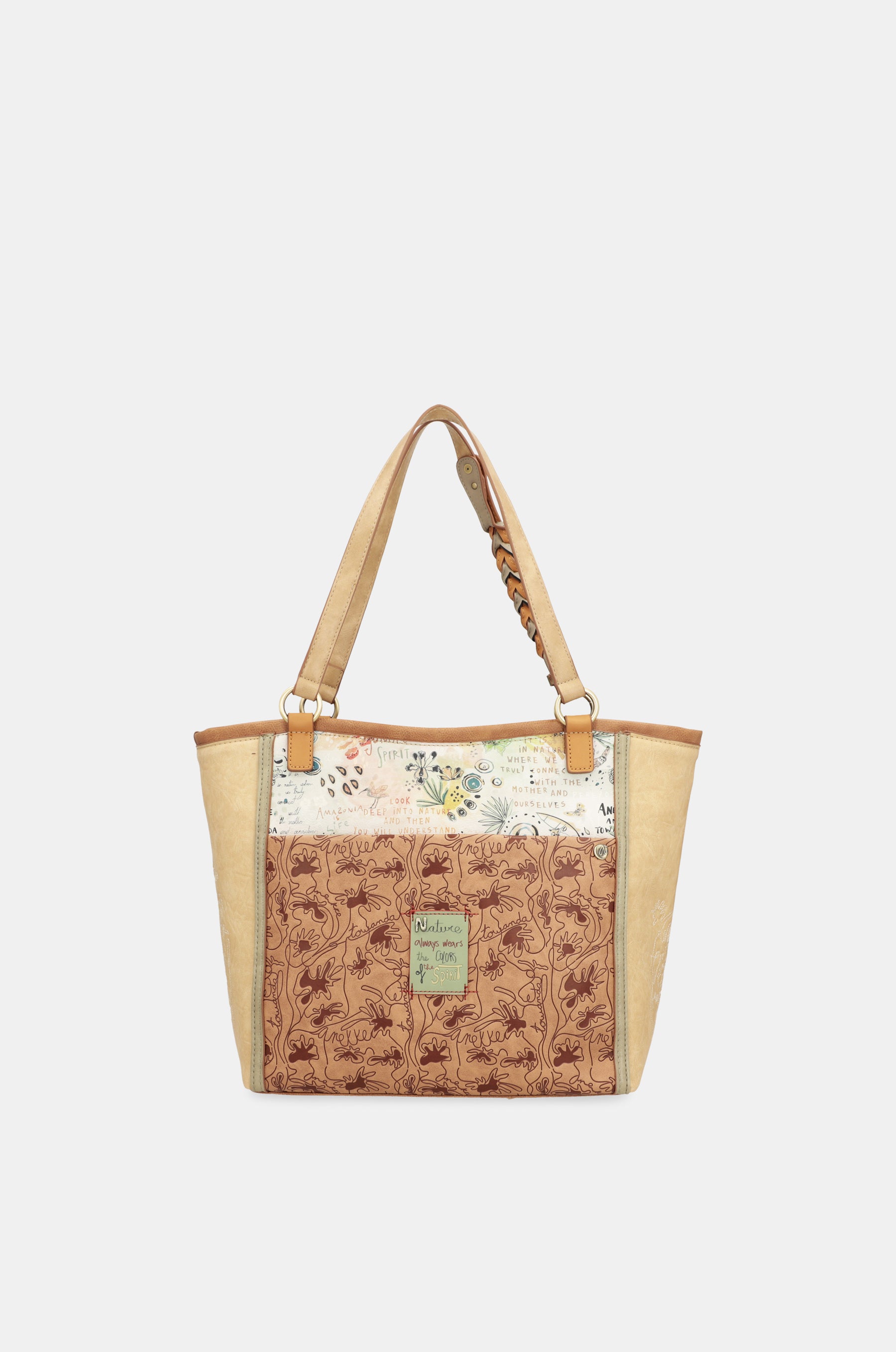 Amazonia grand sac crossbody anekke