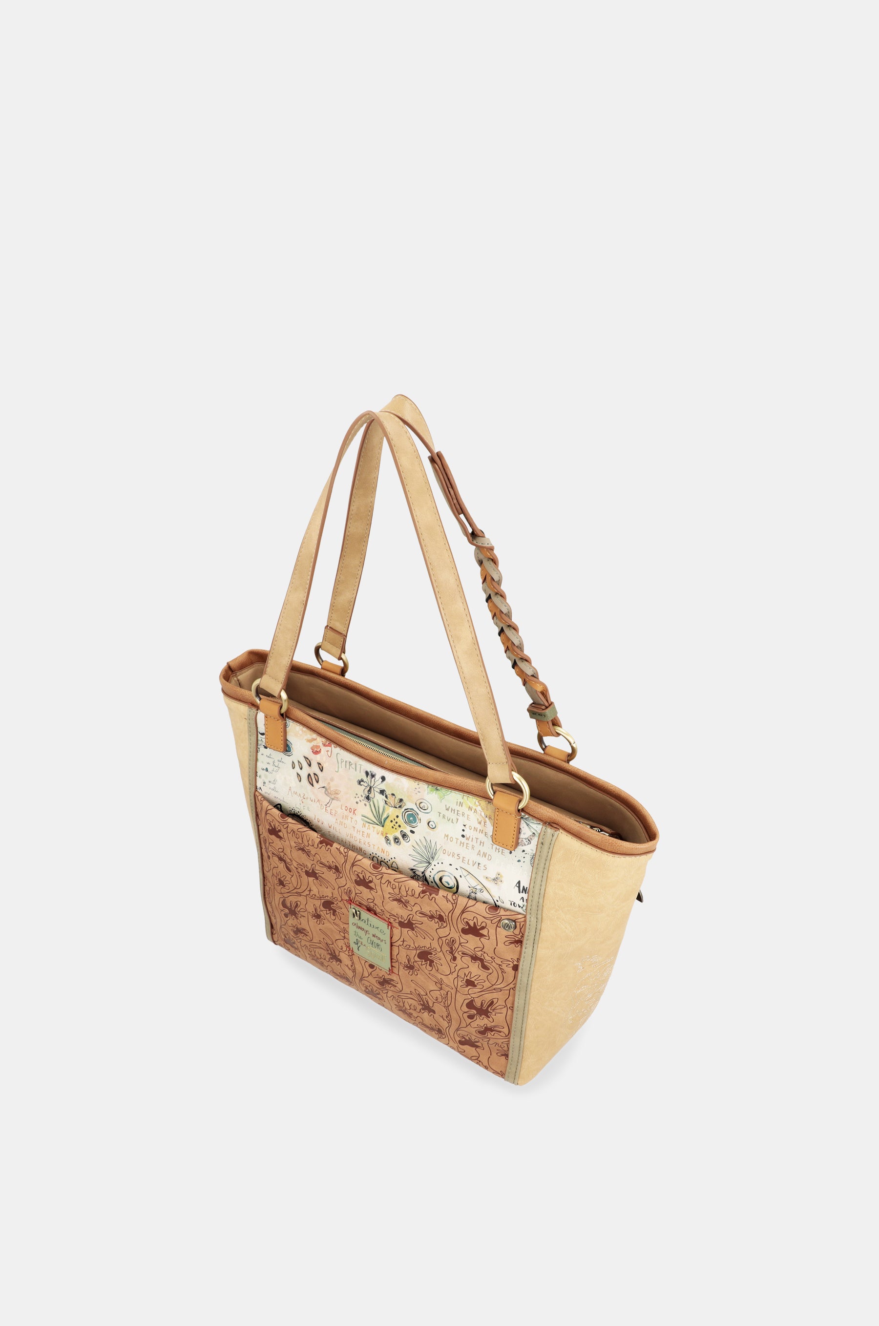 Amazonia grand sac crossbody anekke