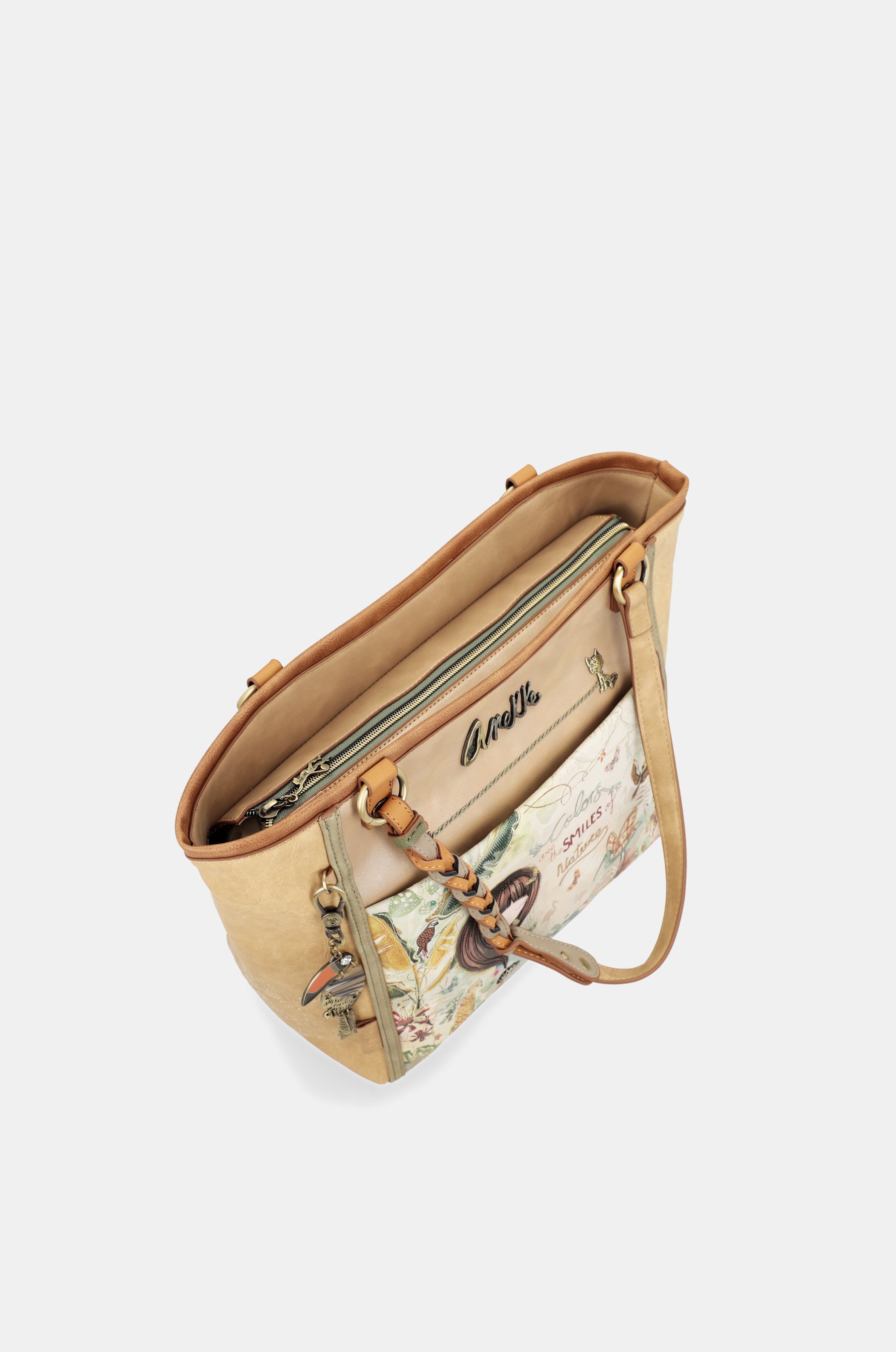 Amazonia grand sac crossbody anekke