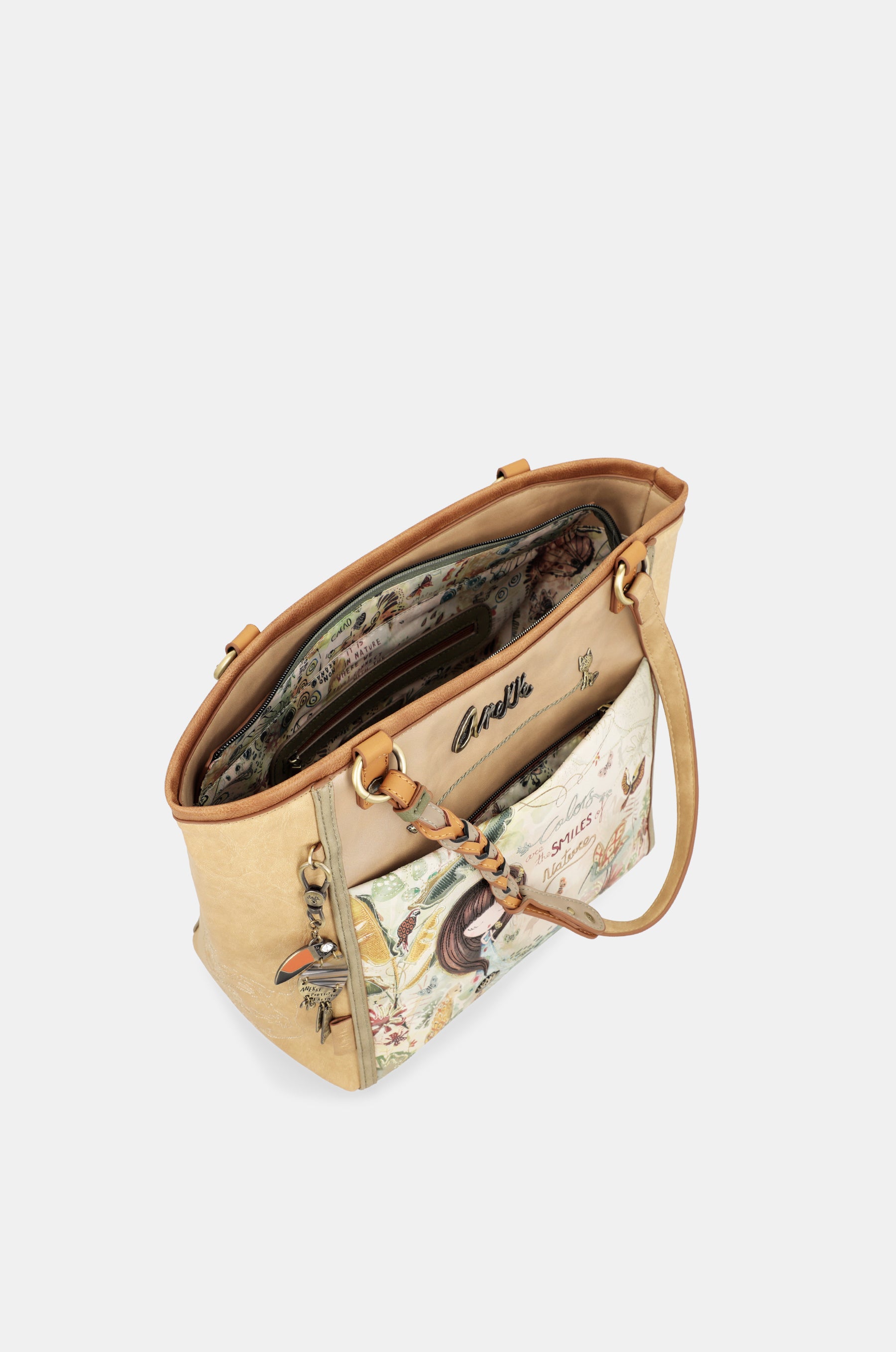 Amazonia grand sac crossbody anekke
