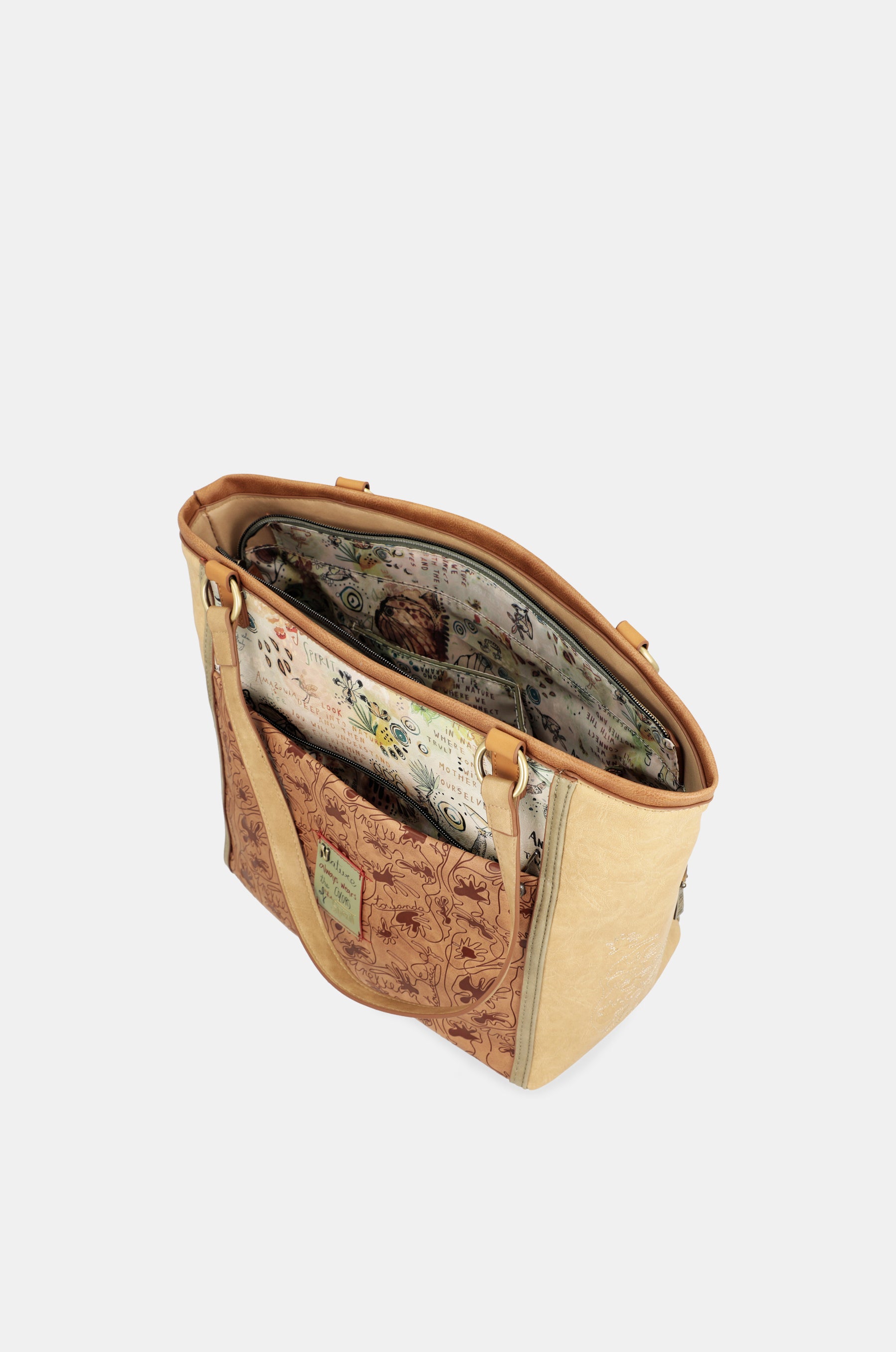 Amazonia grand sac crossbody anekke